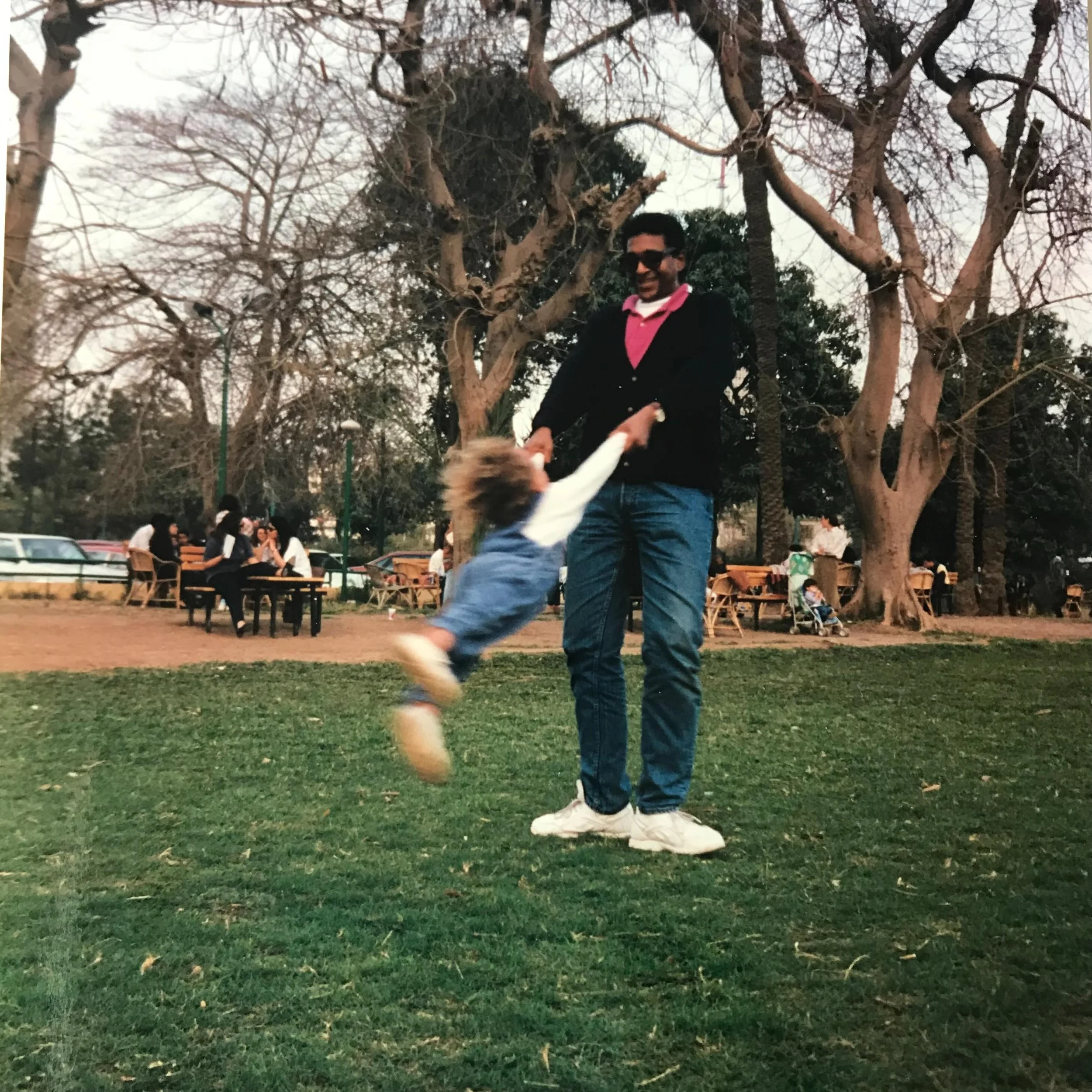 18 years of missing you Habibi ❤️ until we meet again