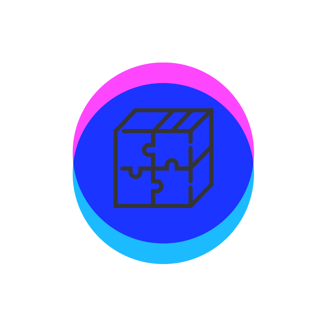 Asset management icon