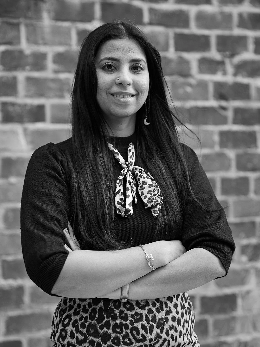 Photo of Priya Ramakrishnan