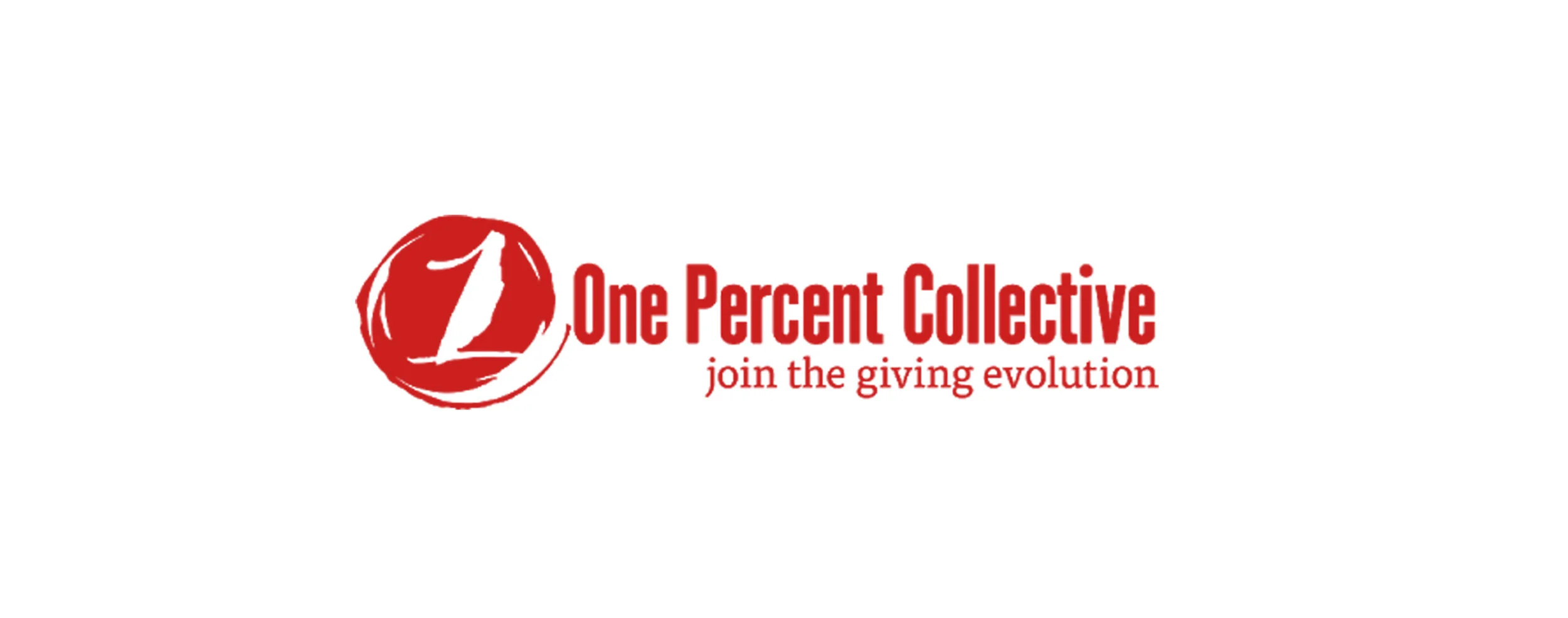 One Percent Collective logo