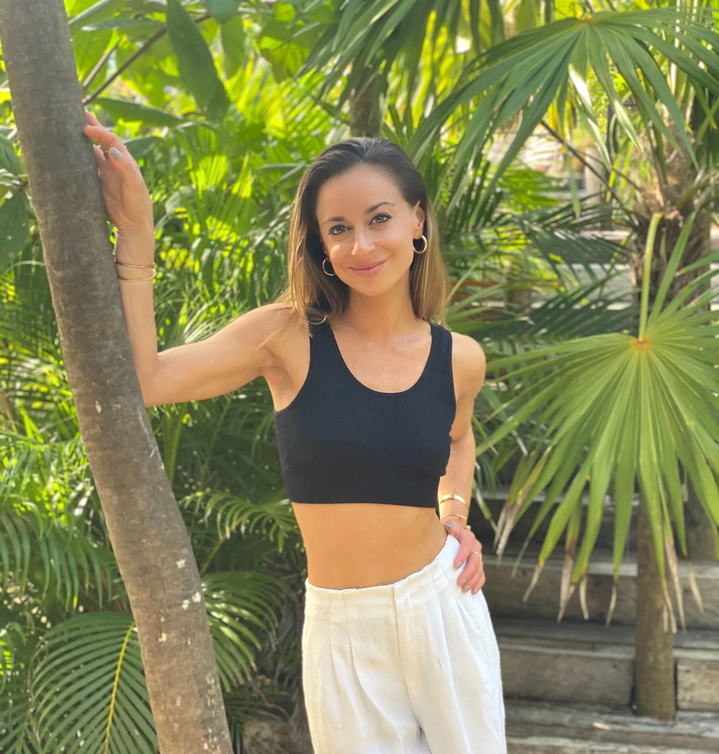 Shana Blair: Founder of The Tropics
