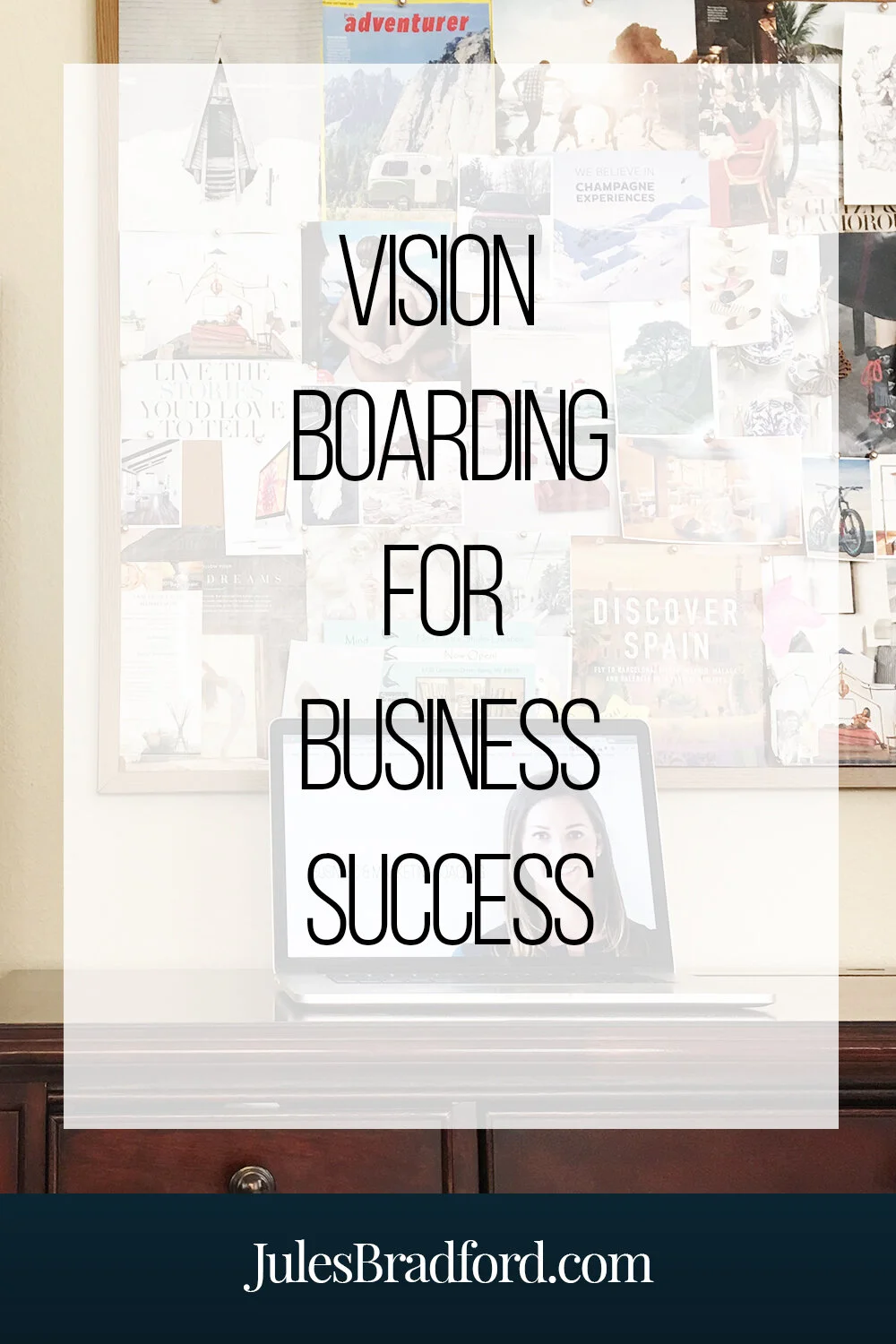 Vision Boarding for Business Success