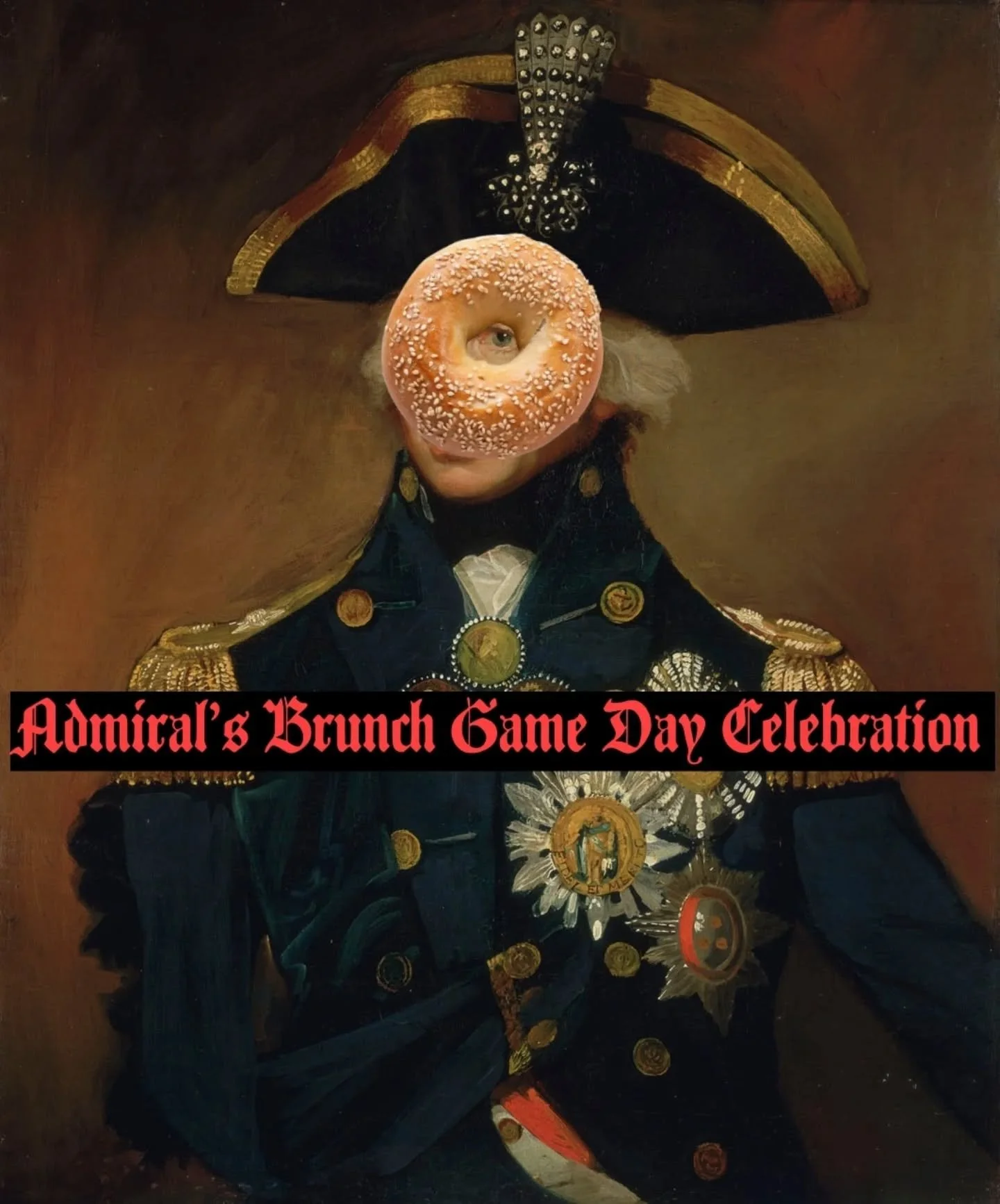 Up and at 'em for 7 years 

Join us for an extended spread this Saturday for Admiral's Brunch and the first UGA game of the year 11a

Then in the evening join your host @oystersroc for Lords of Karaoke 7.

Thank you Savannah for allowing us to humbly
