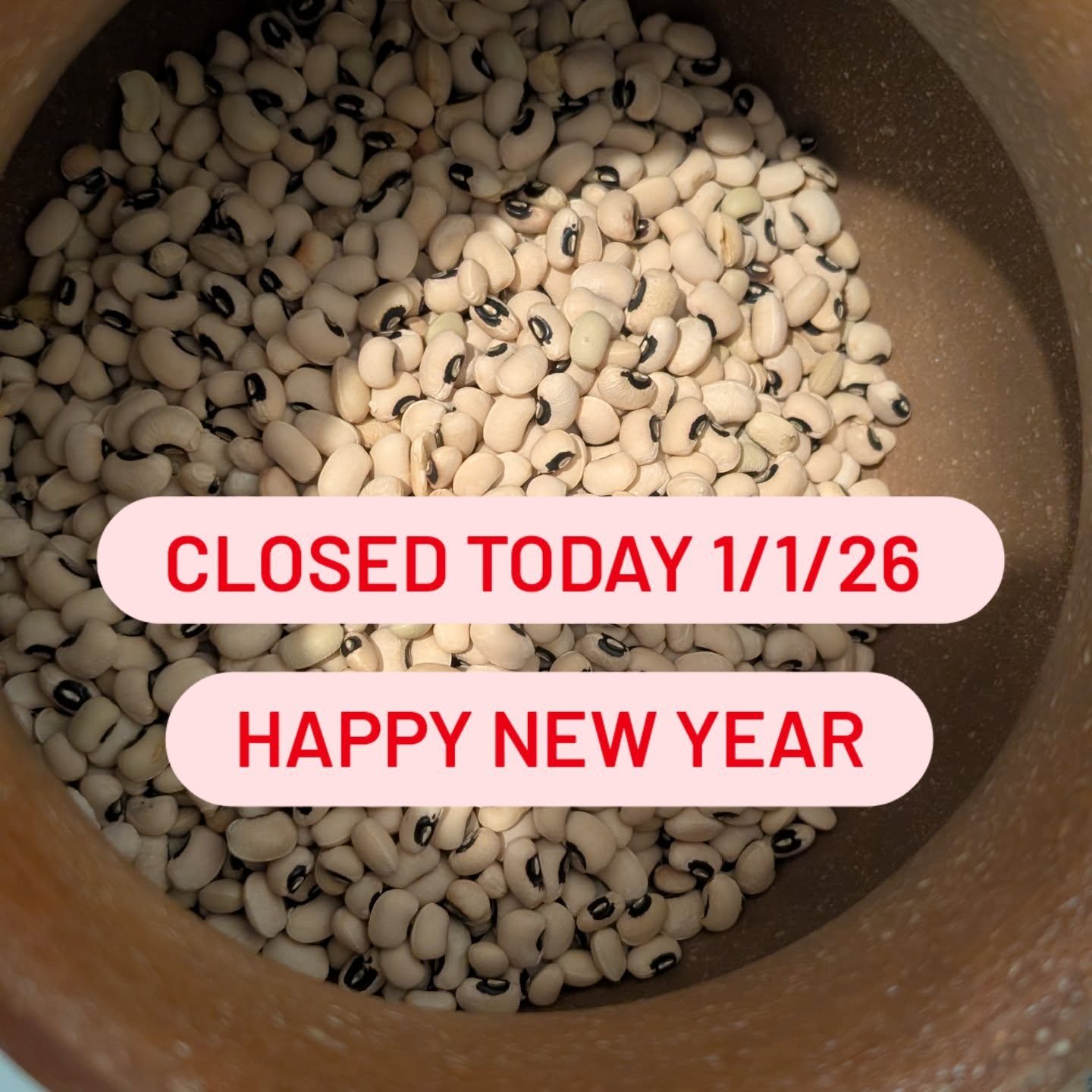 Closed 1/1/26

May this be your year~🔥