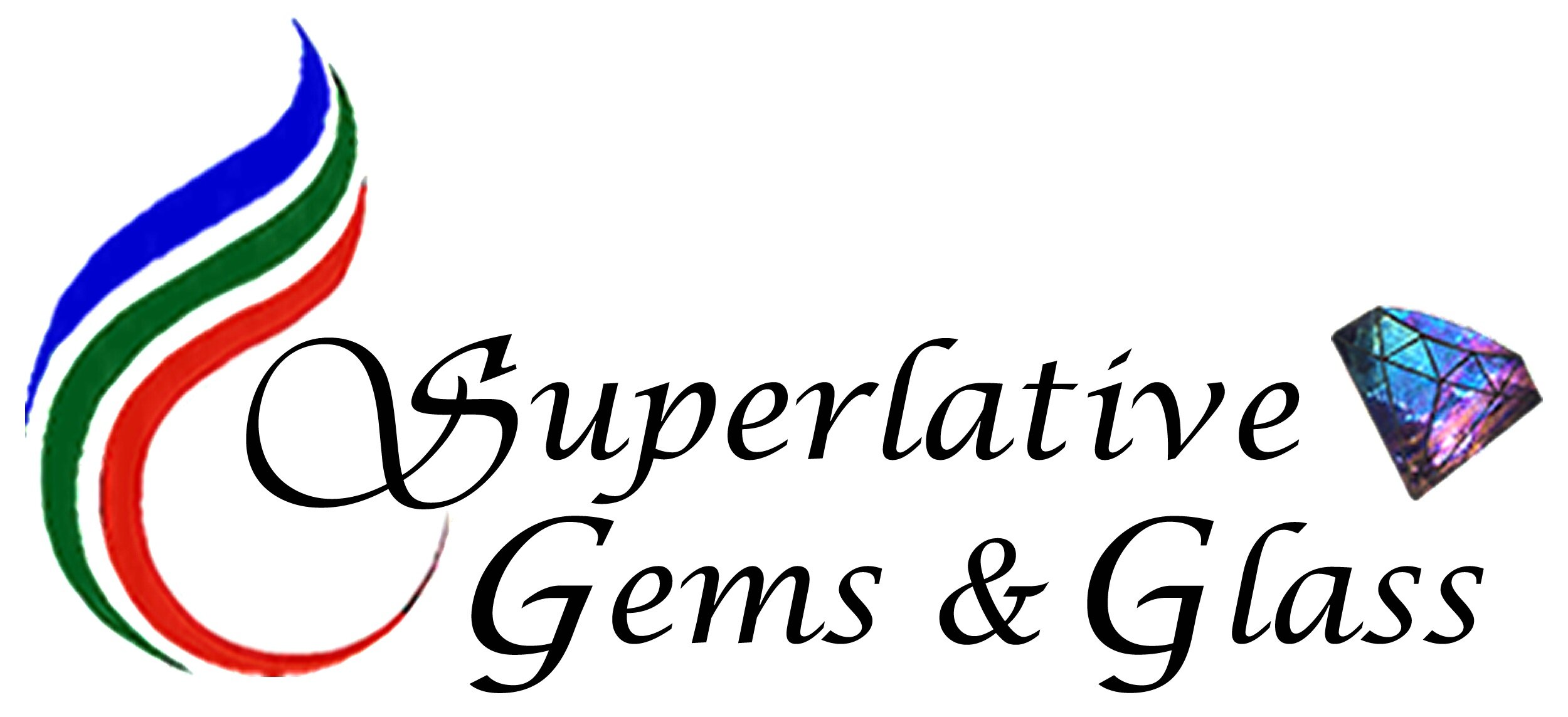 Superlative Gems and Glass by Lola