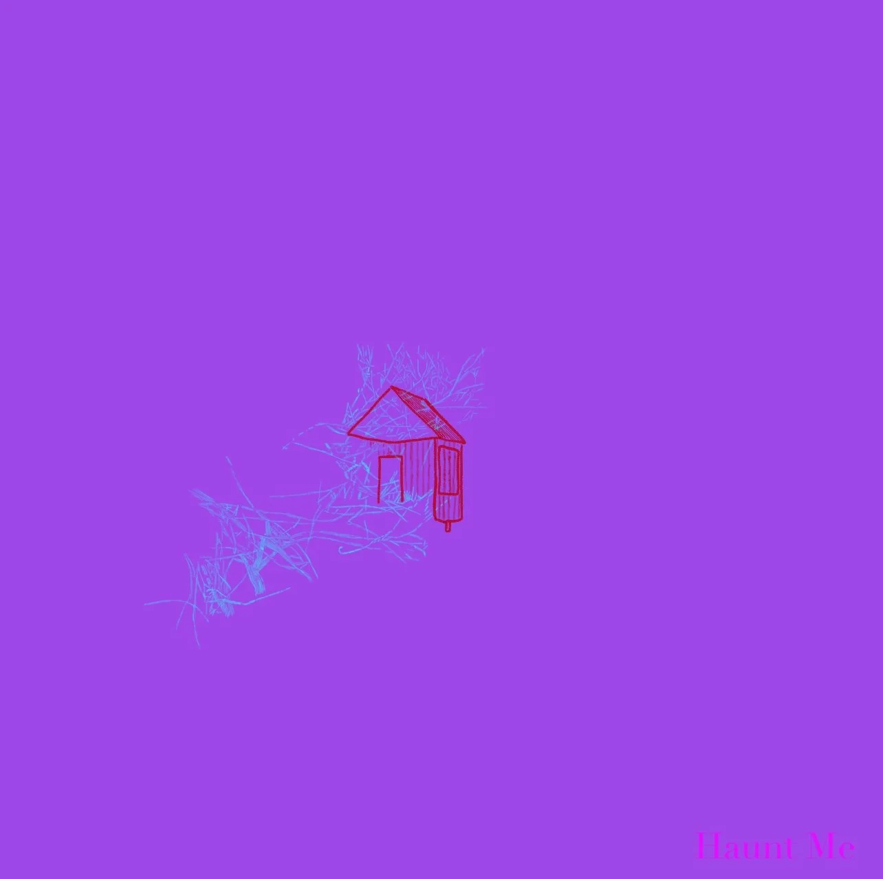 My Cabin, Wendell, Massachusetts, February 2022