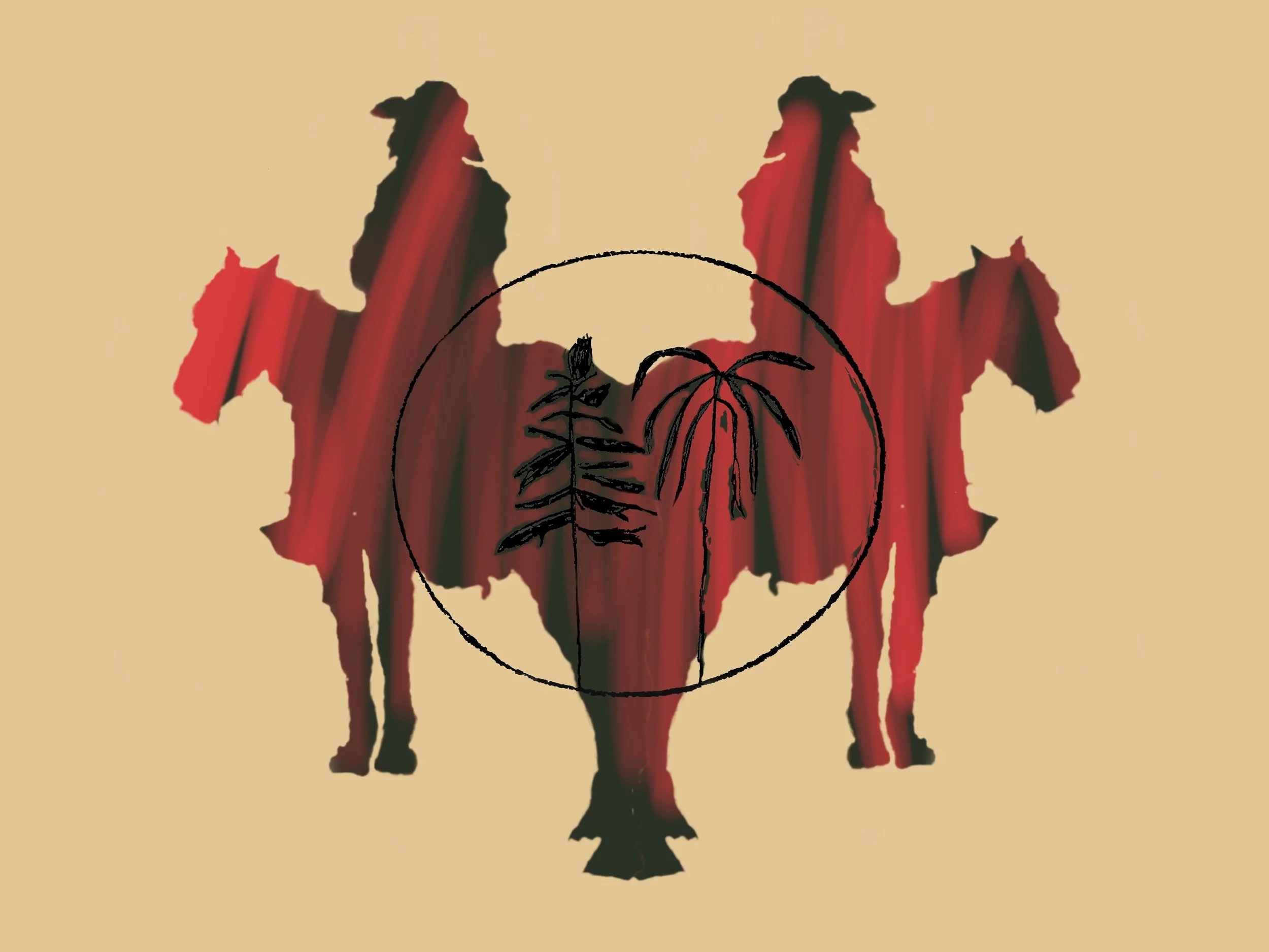 Luck Reunion, Luck, Texas, March 2024