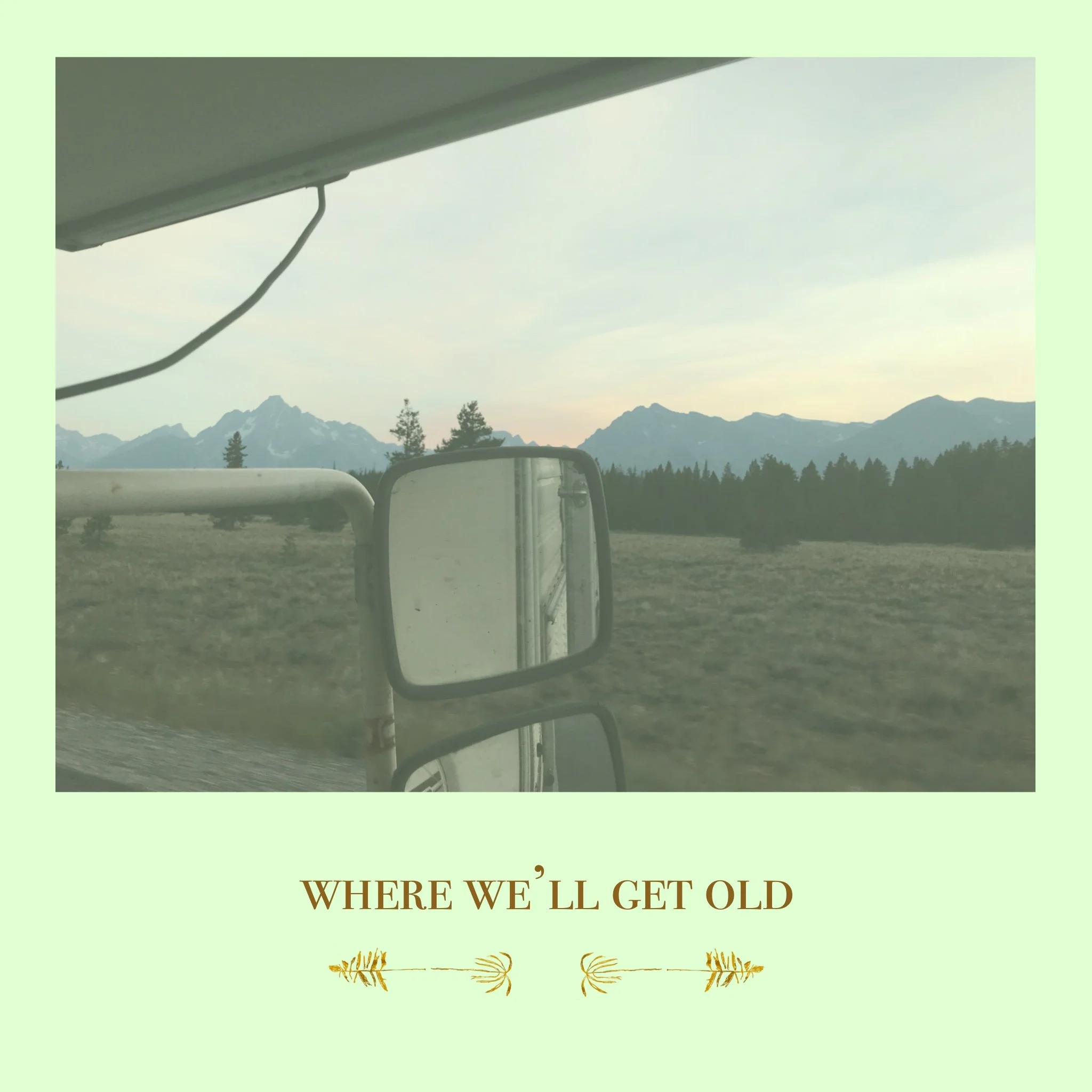 Alta, Wyoming, August 2018