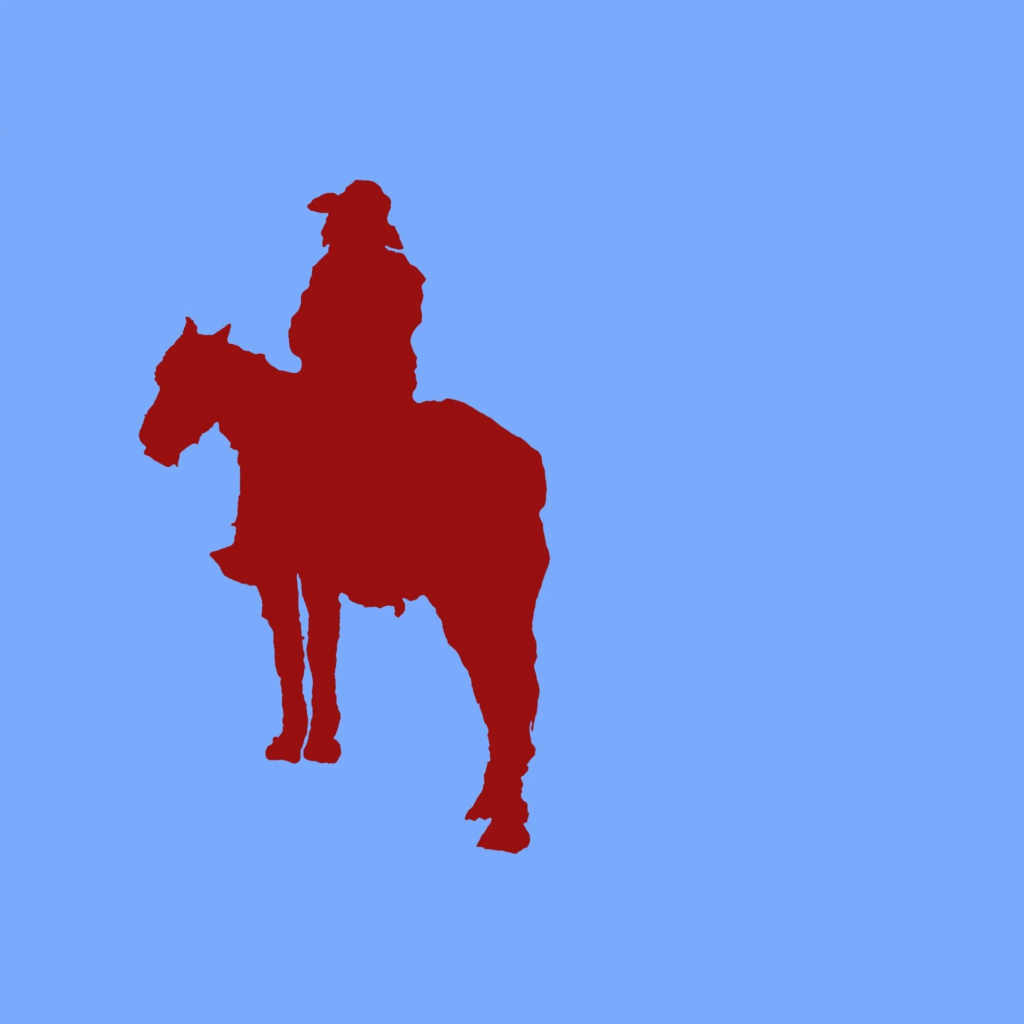 Luck Reunion, Luck, Texas, March 2024