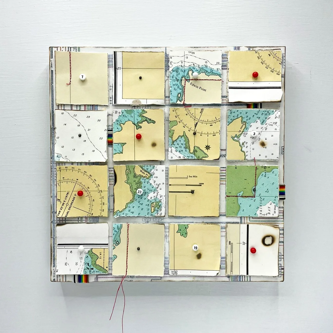Travel Diary - 8"x8"