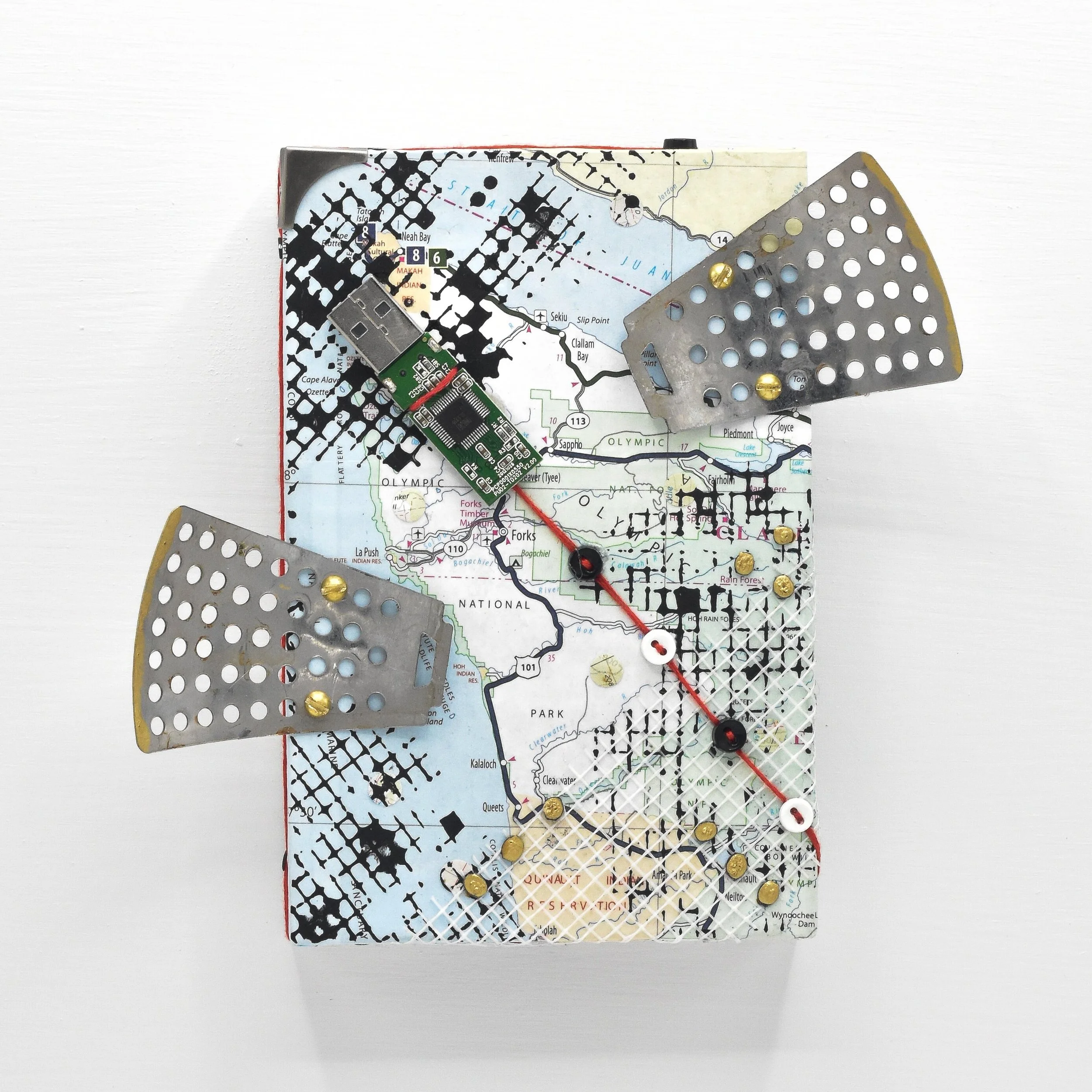 Go Fly a Kite - 4"x6"