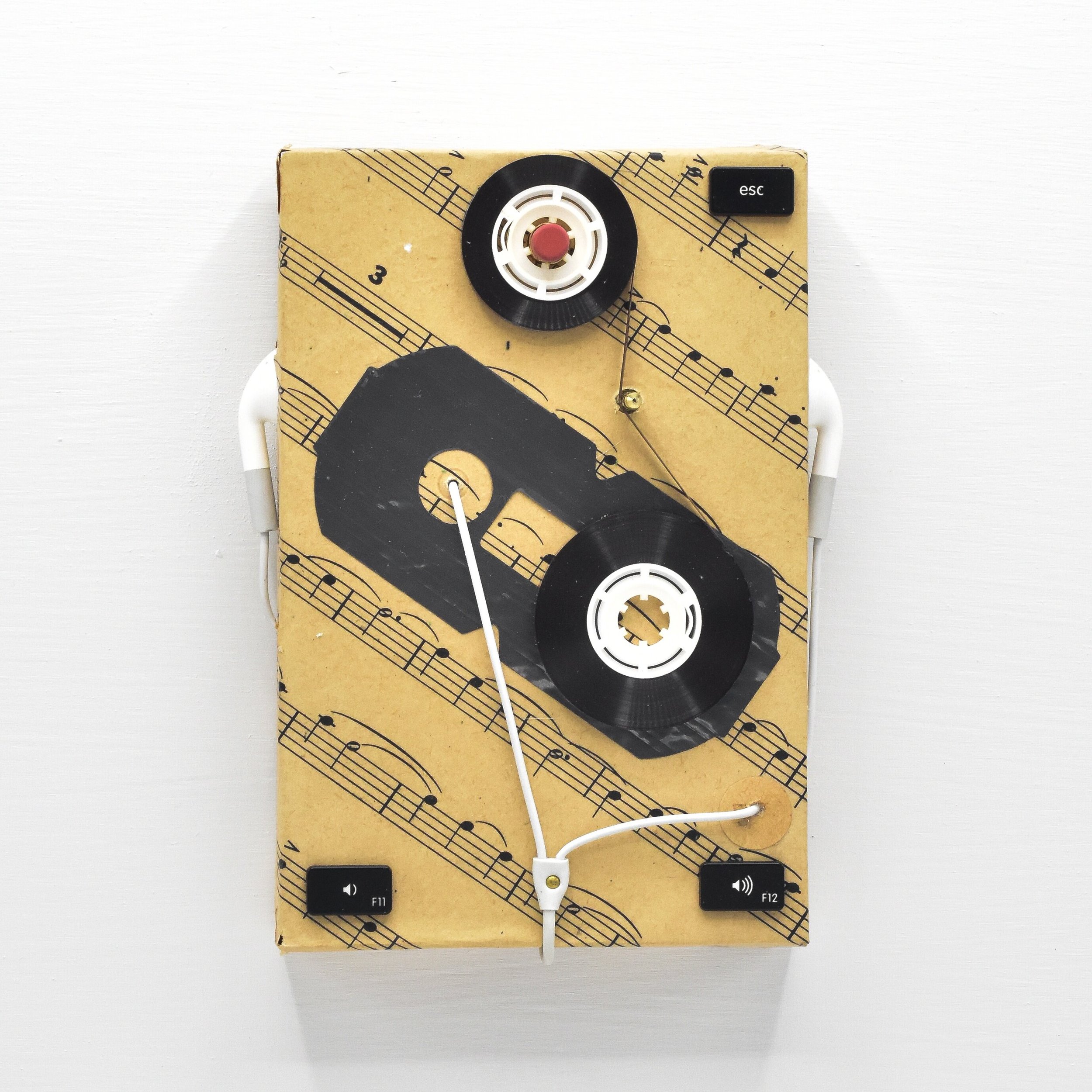 Cassette - 4"x6"
