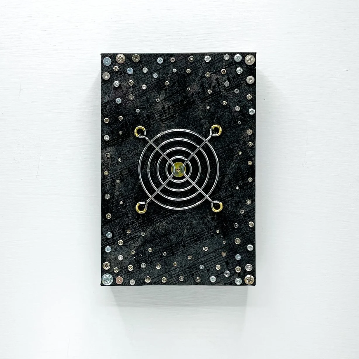 Music Fan - 4"x6"