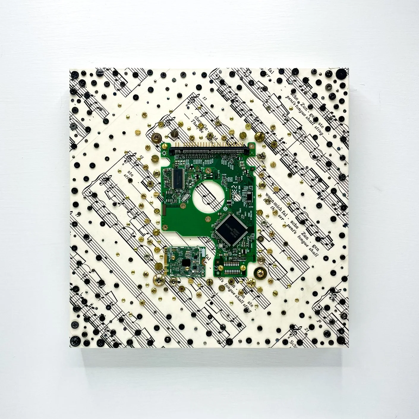 AutoTune - 8"x8"
