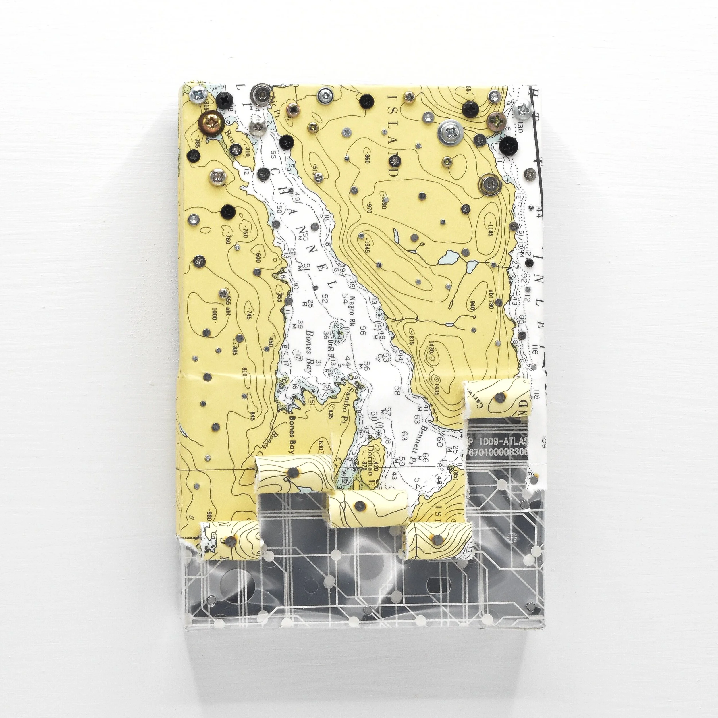 Rolled Up - 4"x6"