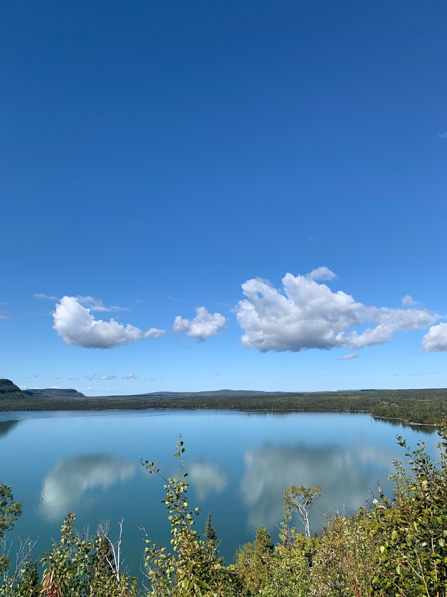  sweet roadside view off trans canada highway 17 