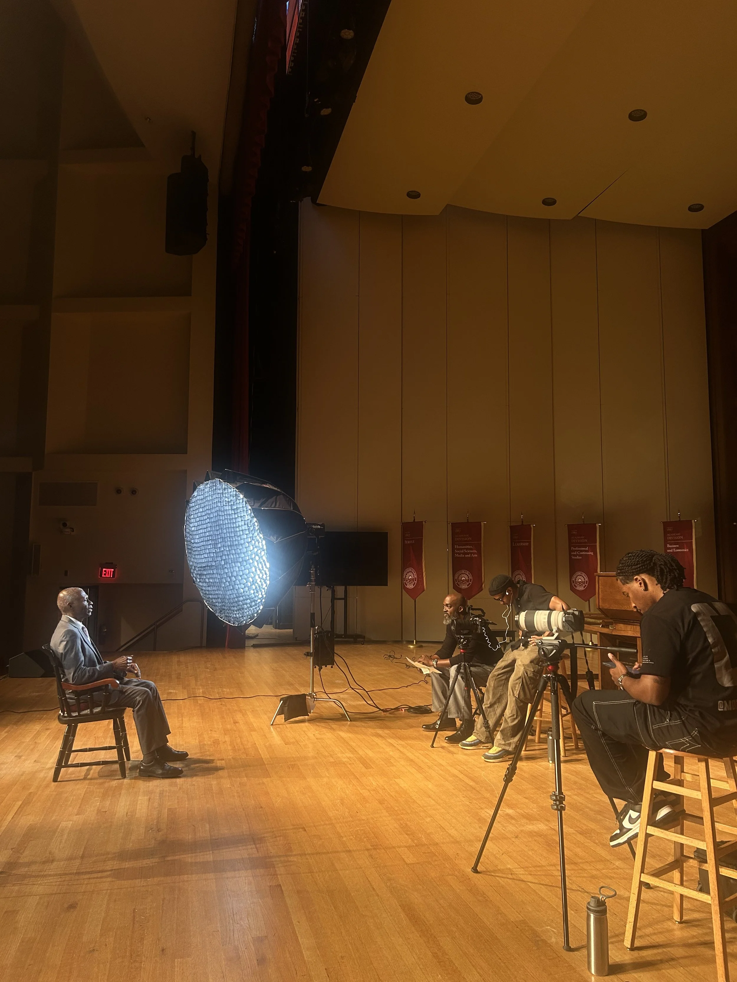 Content Creation @Morehouse College