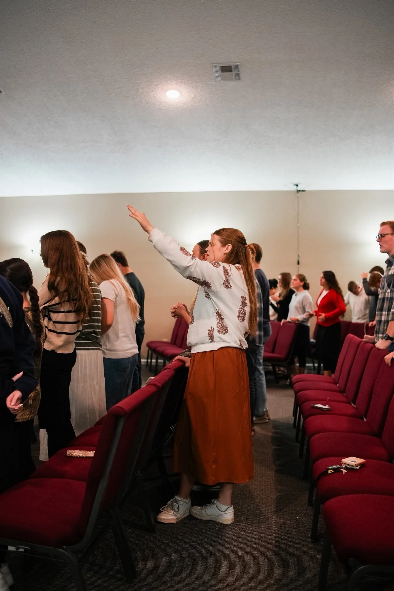 Servicio de Jovenes 