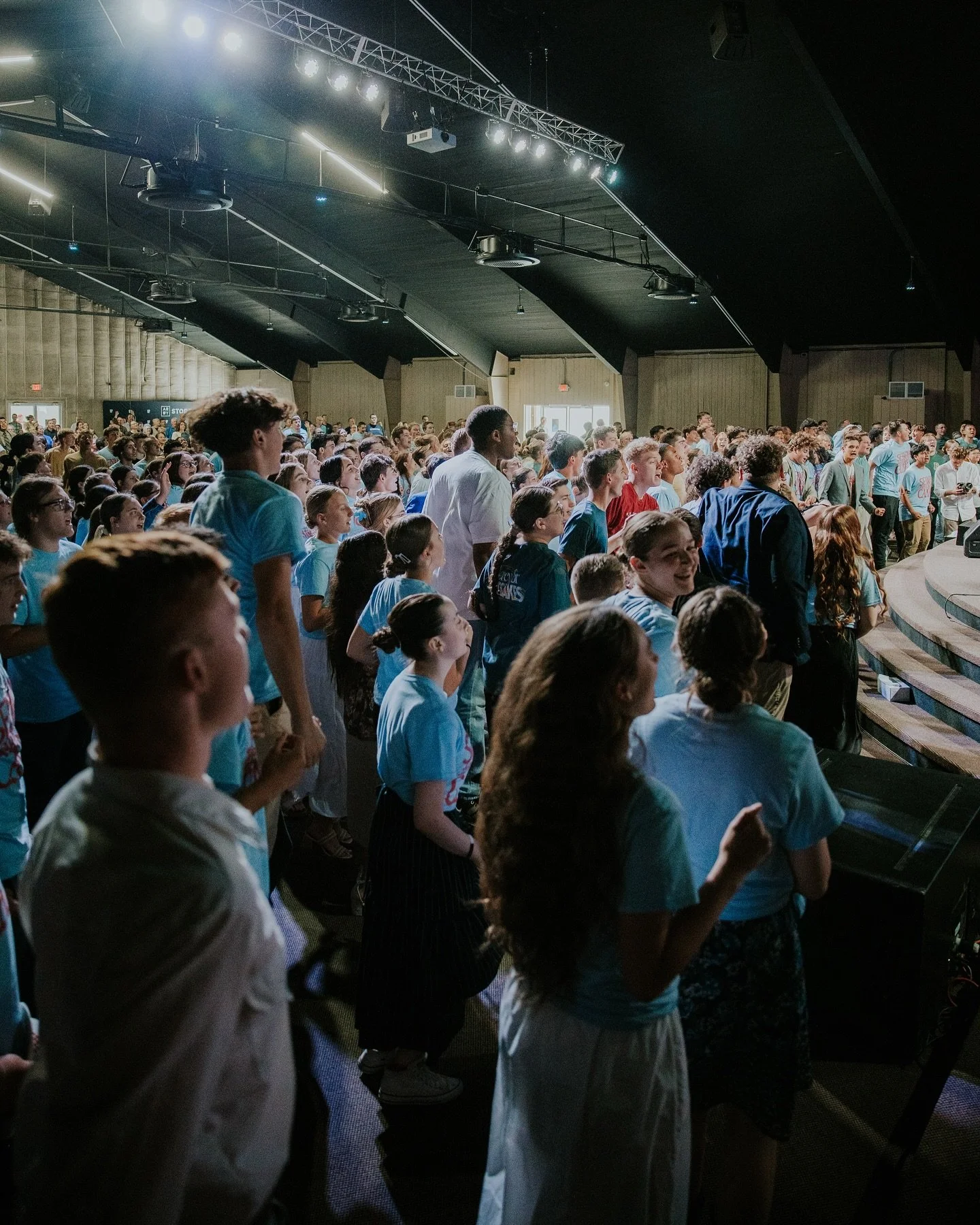 Campamento Juvenil (15 a 18años) 