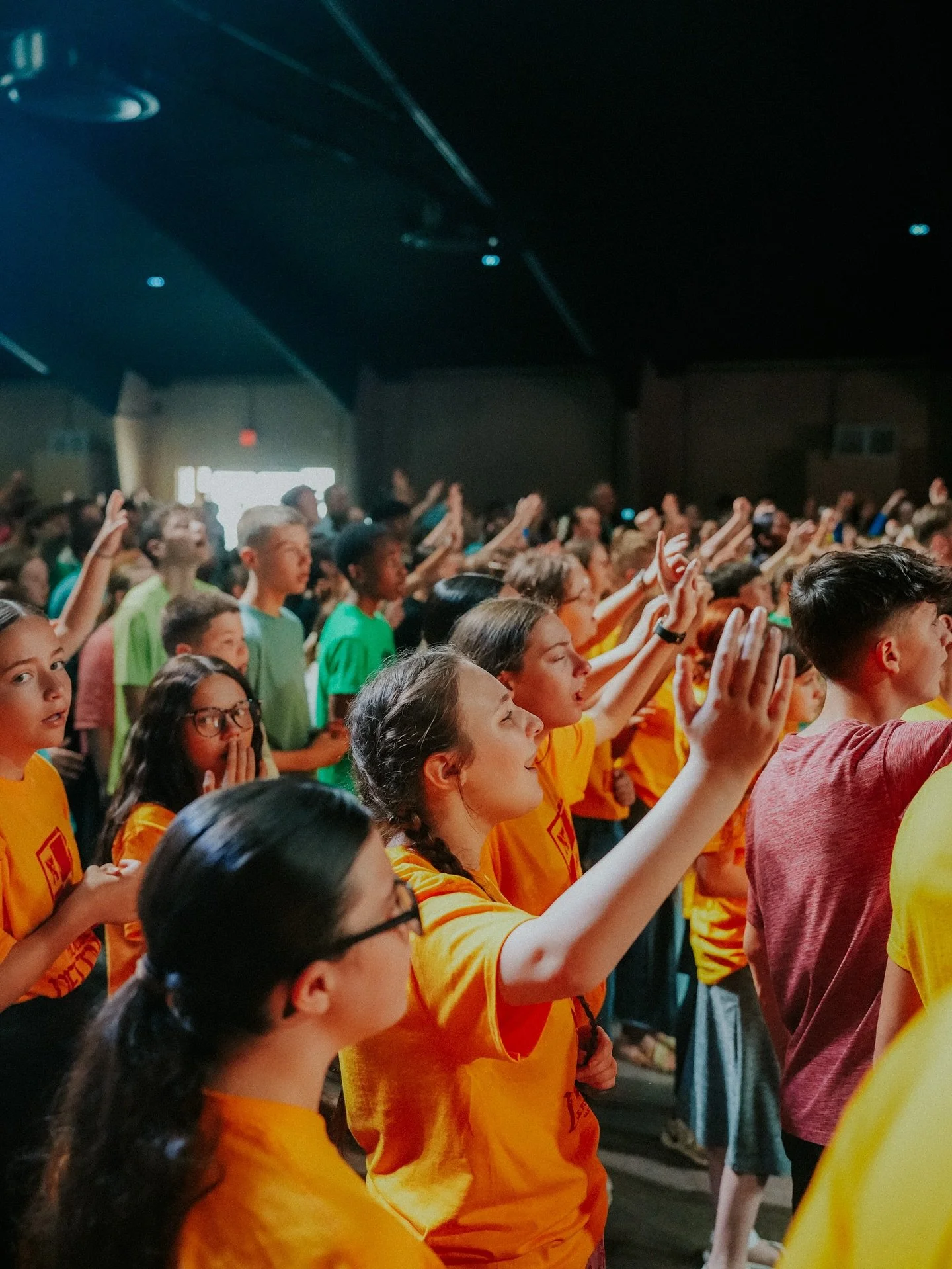 Campamento Juvenil (12 a 14años) 