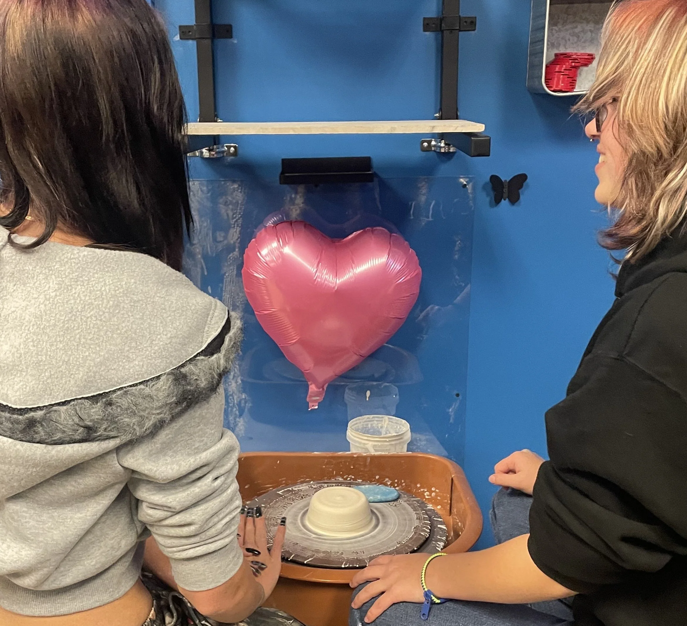 Couple’s Wheel Sessions