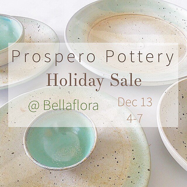 Oh hey!! Its been a while since i&rsquo;ve posted on here...I have been throwing as many pots as I can between baby snuggles and late night feedings 🍼🍼
Less then a month away I will be @bellaflorastudio with a nice new selection of work. 🌲🌲
.
.
.