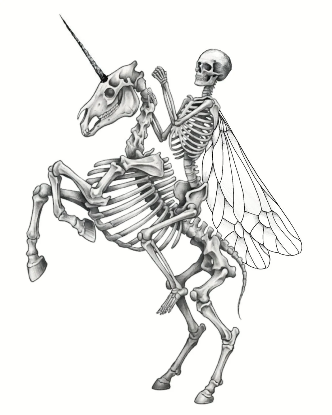 Fariy skeleton available let me know if you are interested all Flashes are priced for arms and legs only. Any change in placement will change the final total. 6inces $200 plus tax

#lunainkmississauga #mississaugatattooartists #cutetattoo #mississaug