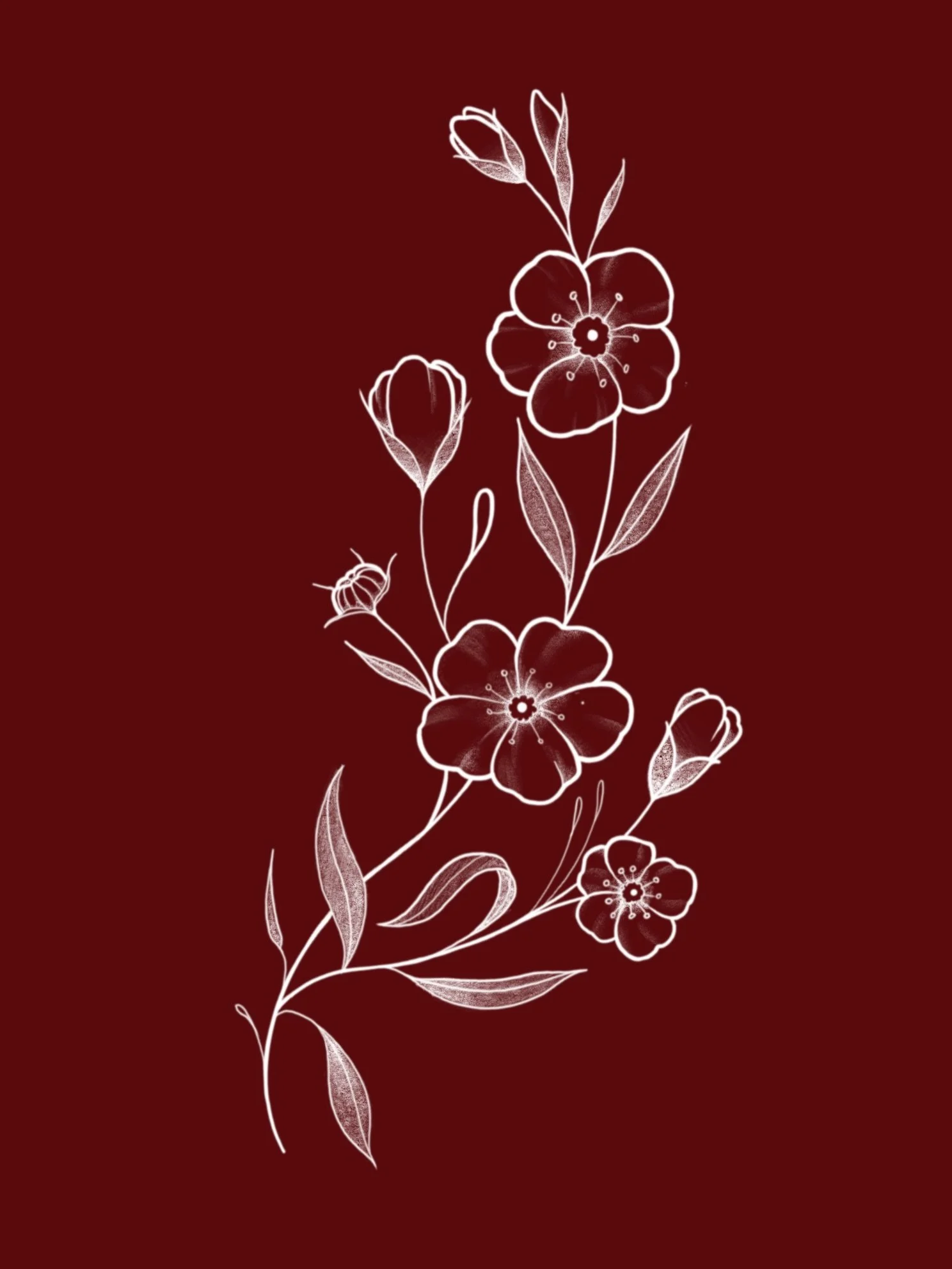 ✨ Floral flash ✨TAKEN! 🚨

Could wrap around your wrist or up your calf!

Minimum size 6 inches 

Dm or fill out the jotform to claim this flash piece!

Booking for June and July!

Your idea or mine ❤️&zwj;🔥