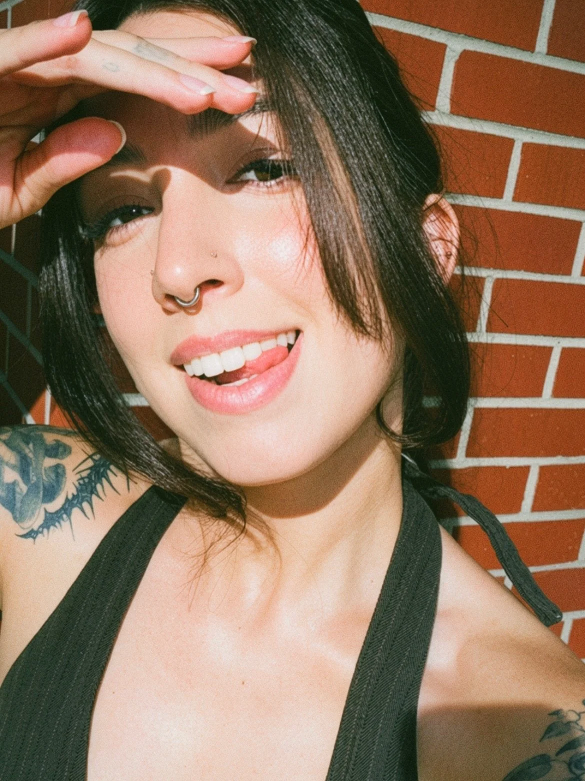 MAY 🌸

1 birthday selfie 🌞 #gemini 
2 healed tatt #scarymovie 
3 late night diner vibes
4 PINK 🎀
5 project I&rsquo;m working on! 😎
6 captain boil bday lunch 🦞
7 Bought myself a car 
8 white moth - definitely a good sign ☺️🤍
9 the fur babies pla
