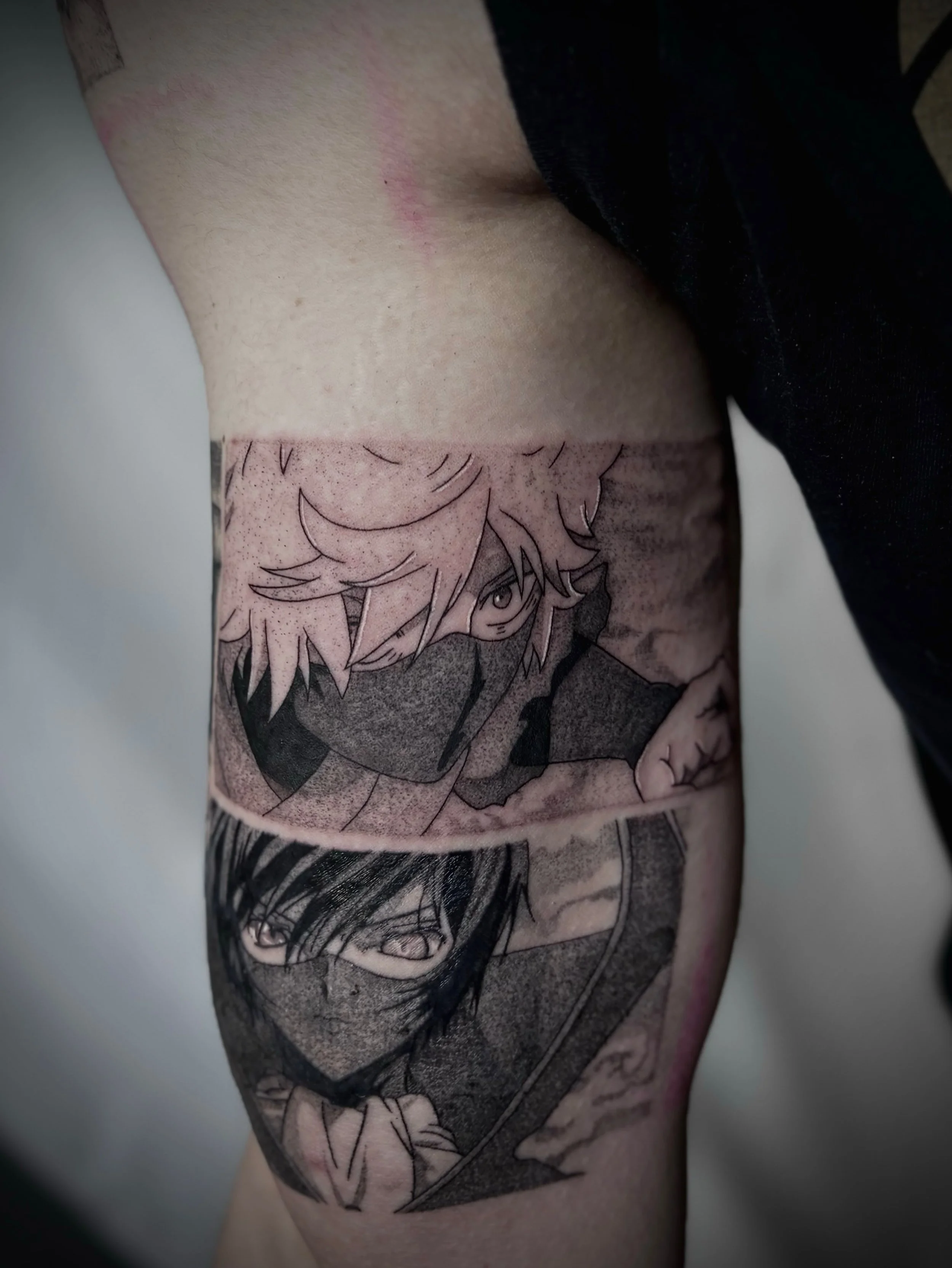 Gabimaru from hells paradise
-
#tattooartist #animetattoo #anime #explore #mississauga