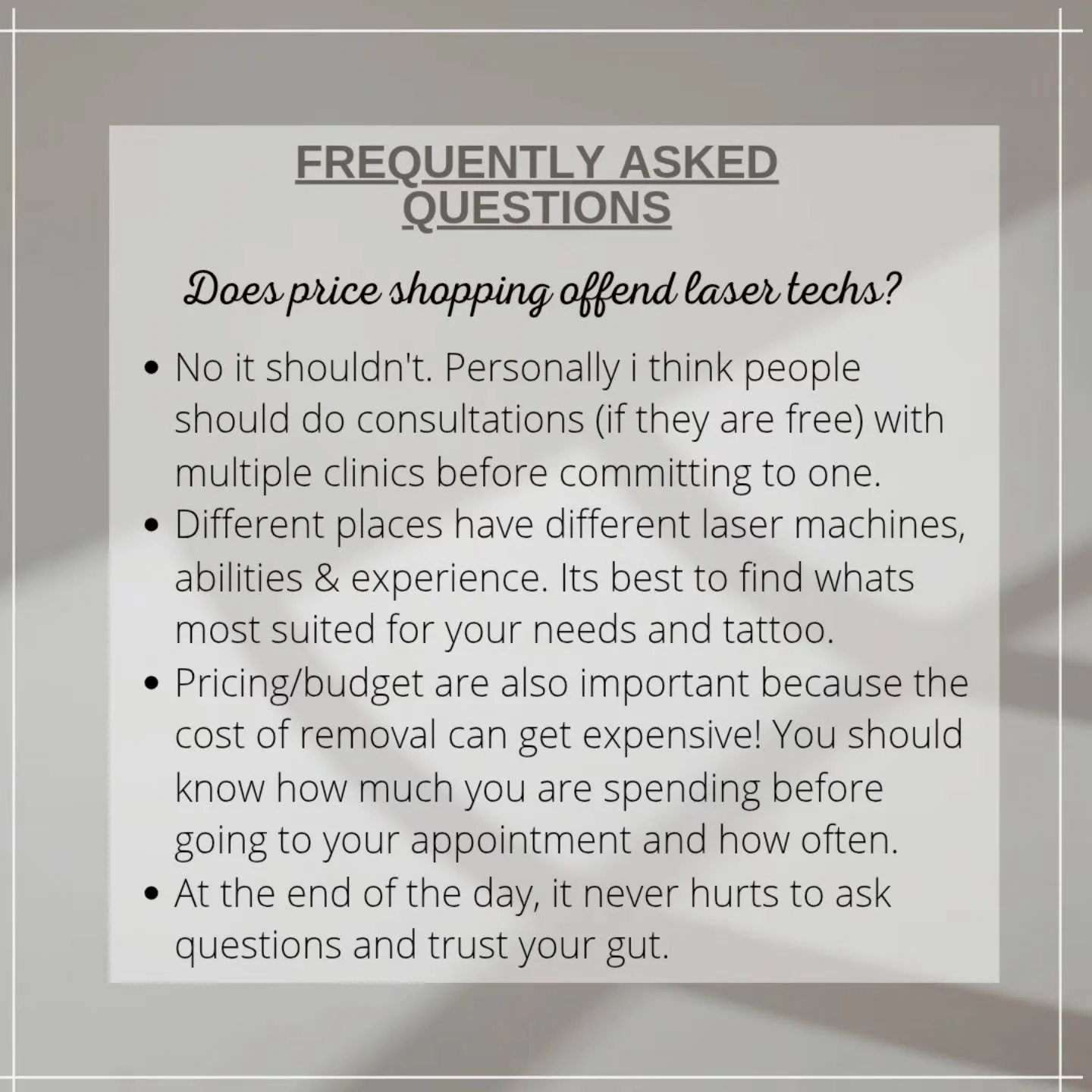 DM for bookings, or if you have any other questions or inquiries. Thanks! 
.
.
.
.
.
.
.
.
.
.#tattoo #tattooremoval #laserremoval #tattooremovalontario #mississaugatattoos