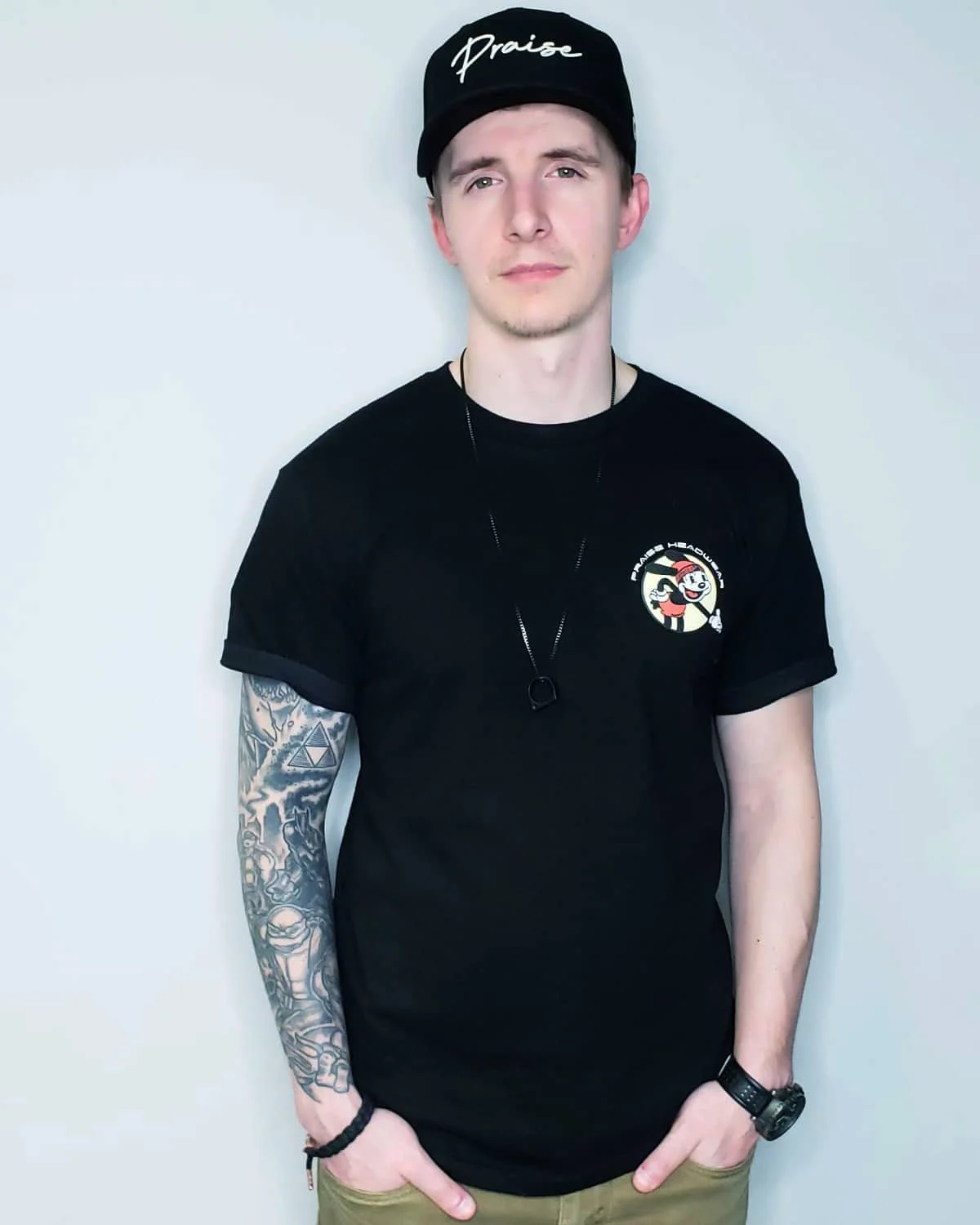 Andrew: Co-owner and laser removal technician. Believes in aliens, ghosts and bigfoot and conspiracy theories haha. He will ensure you always have a good experience at the shop! instagram: @laser.andreww