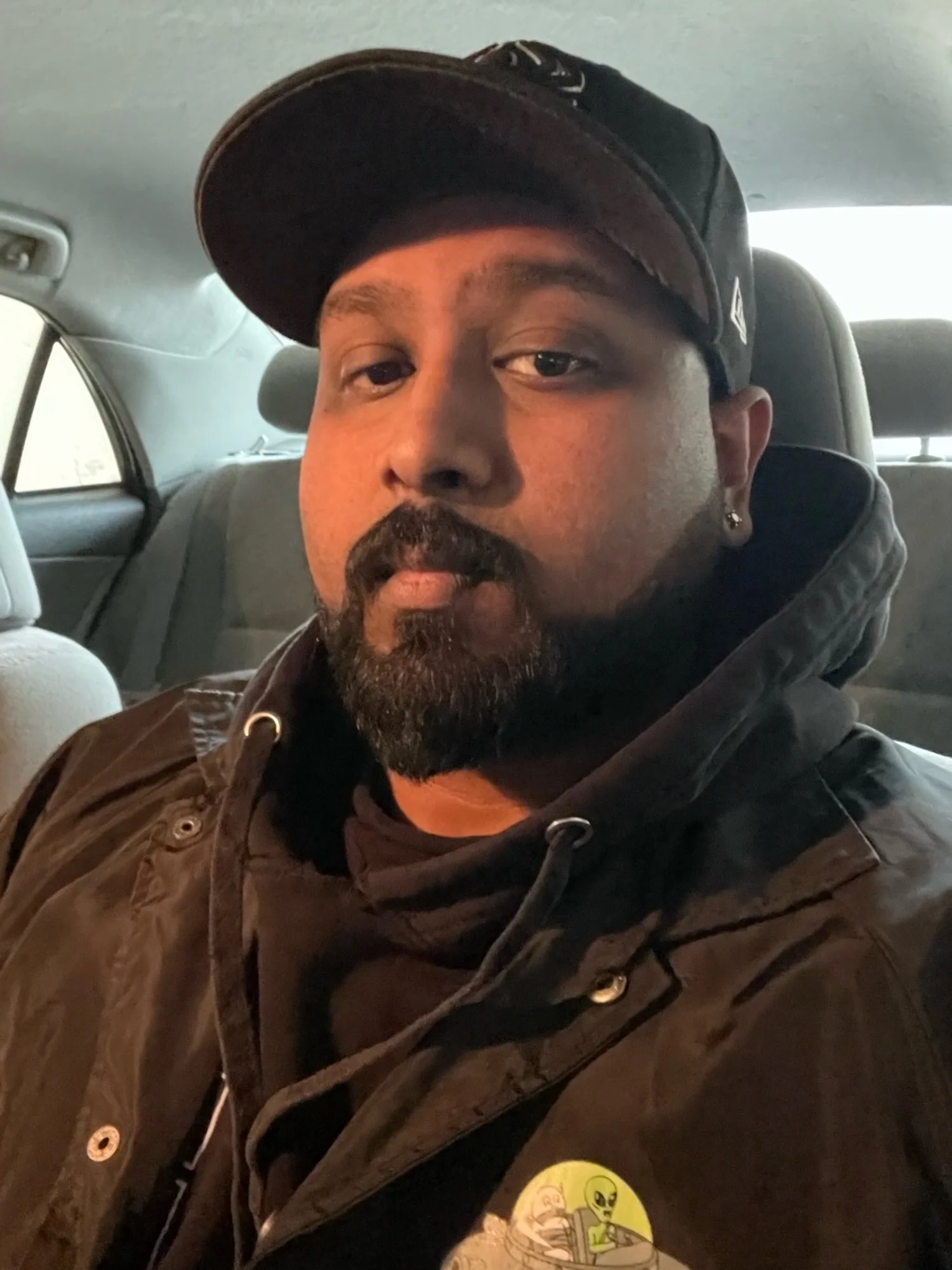 Khan: A well rounded artist who especially enjoys doing all things anime and pop culture related! He's available for walk in's or appointments. Check out his cool custom flash designs on his Instagram. 
Instagram: Khan.artist.ink