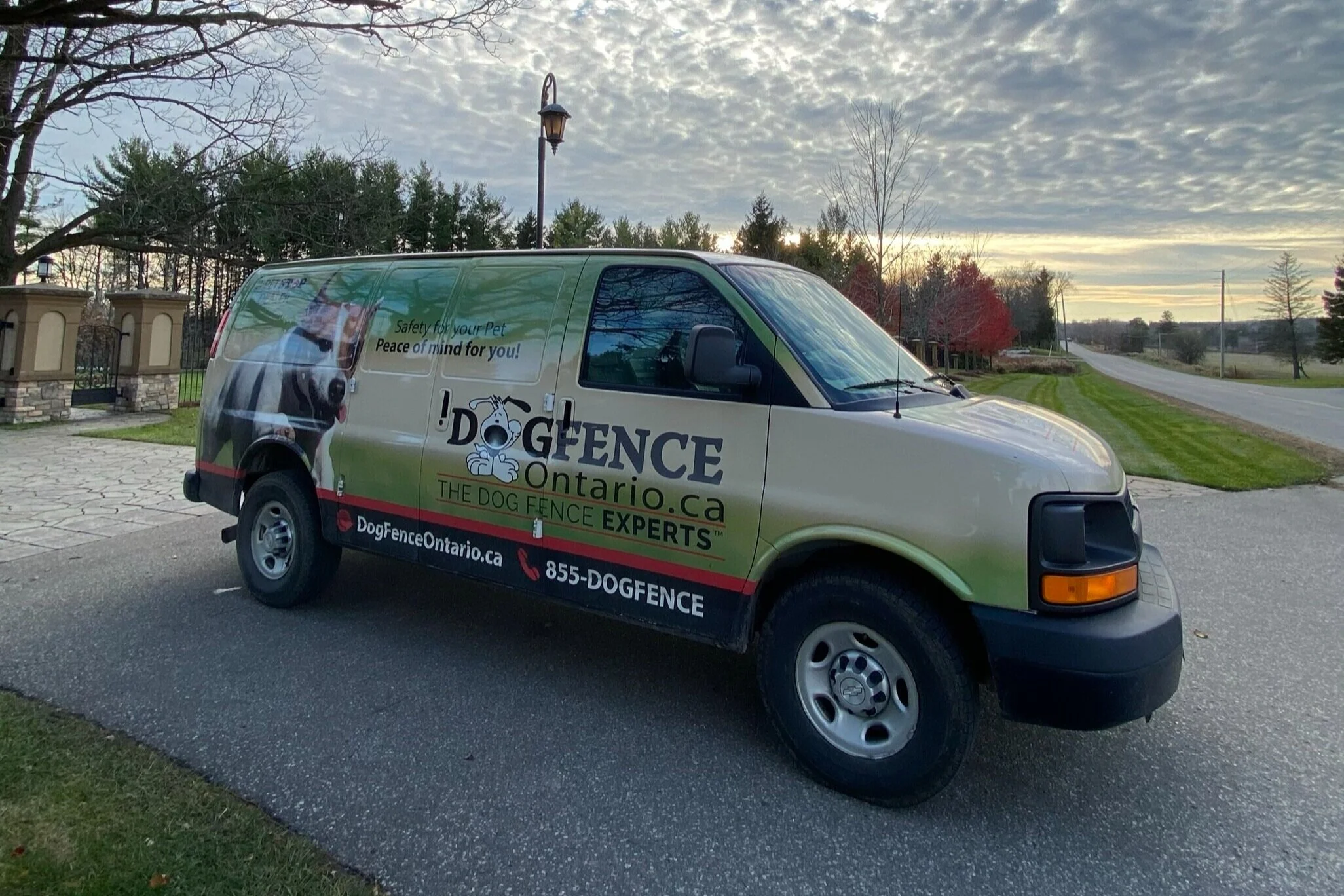 1 Rated Hidden Dog Fence Dog Fence Ontario