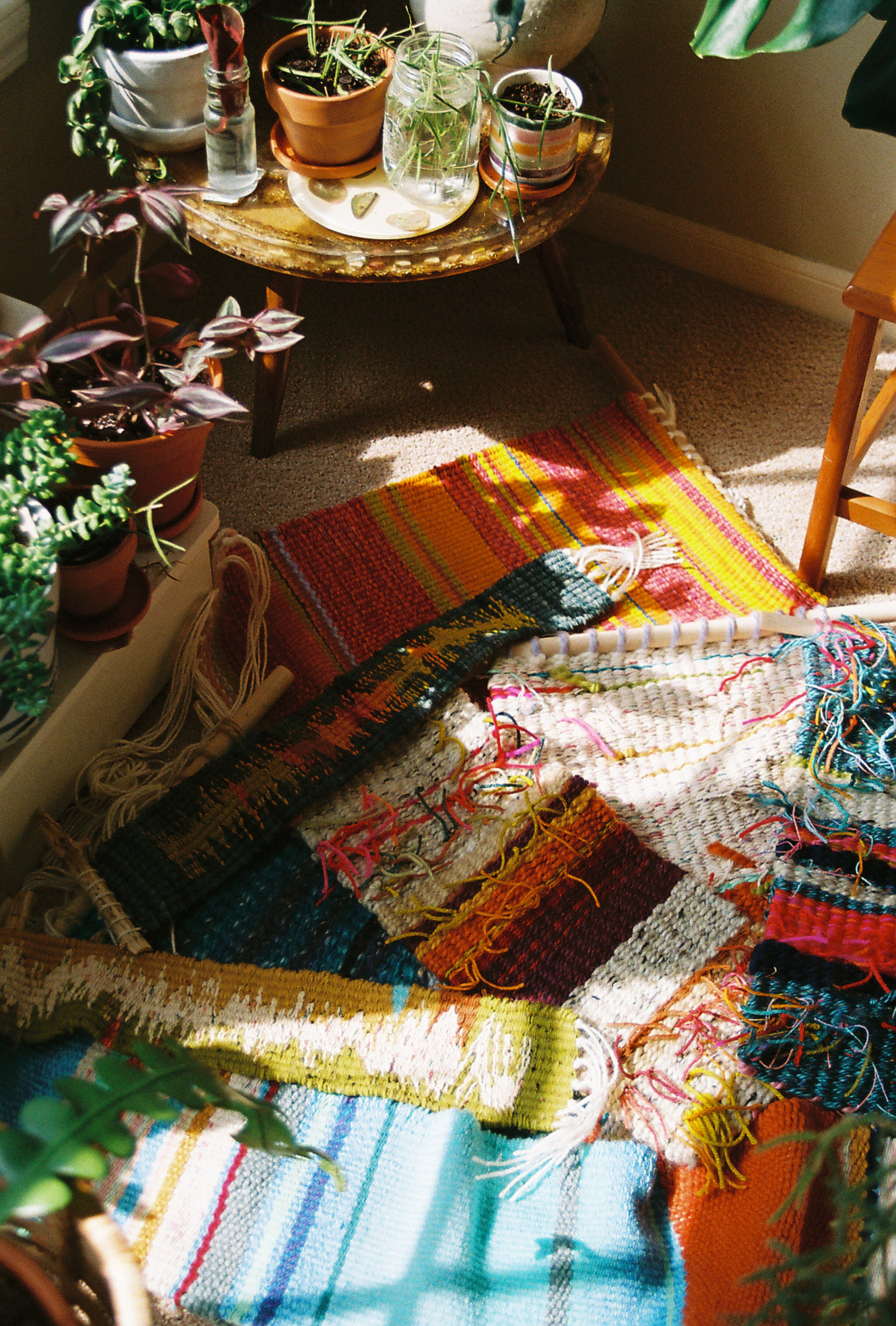 Weaving — Lily Timberlake