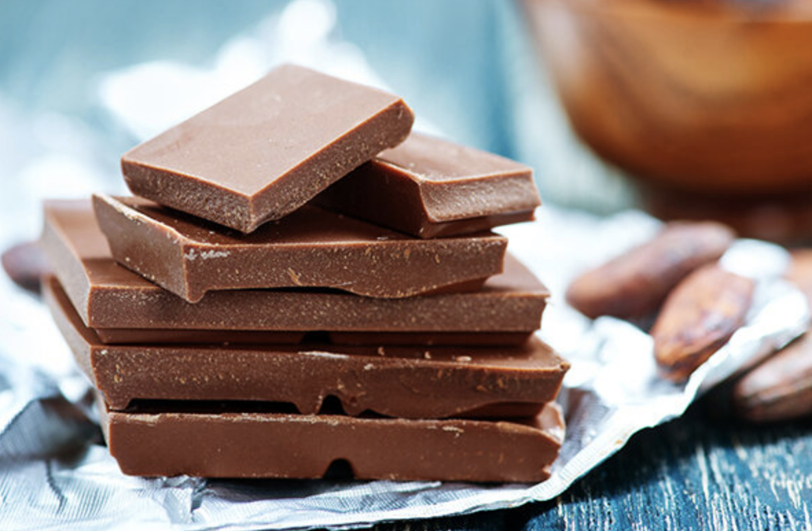 Random thoughts about marketing, relationships, new business pitches and chocolate