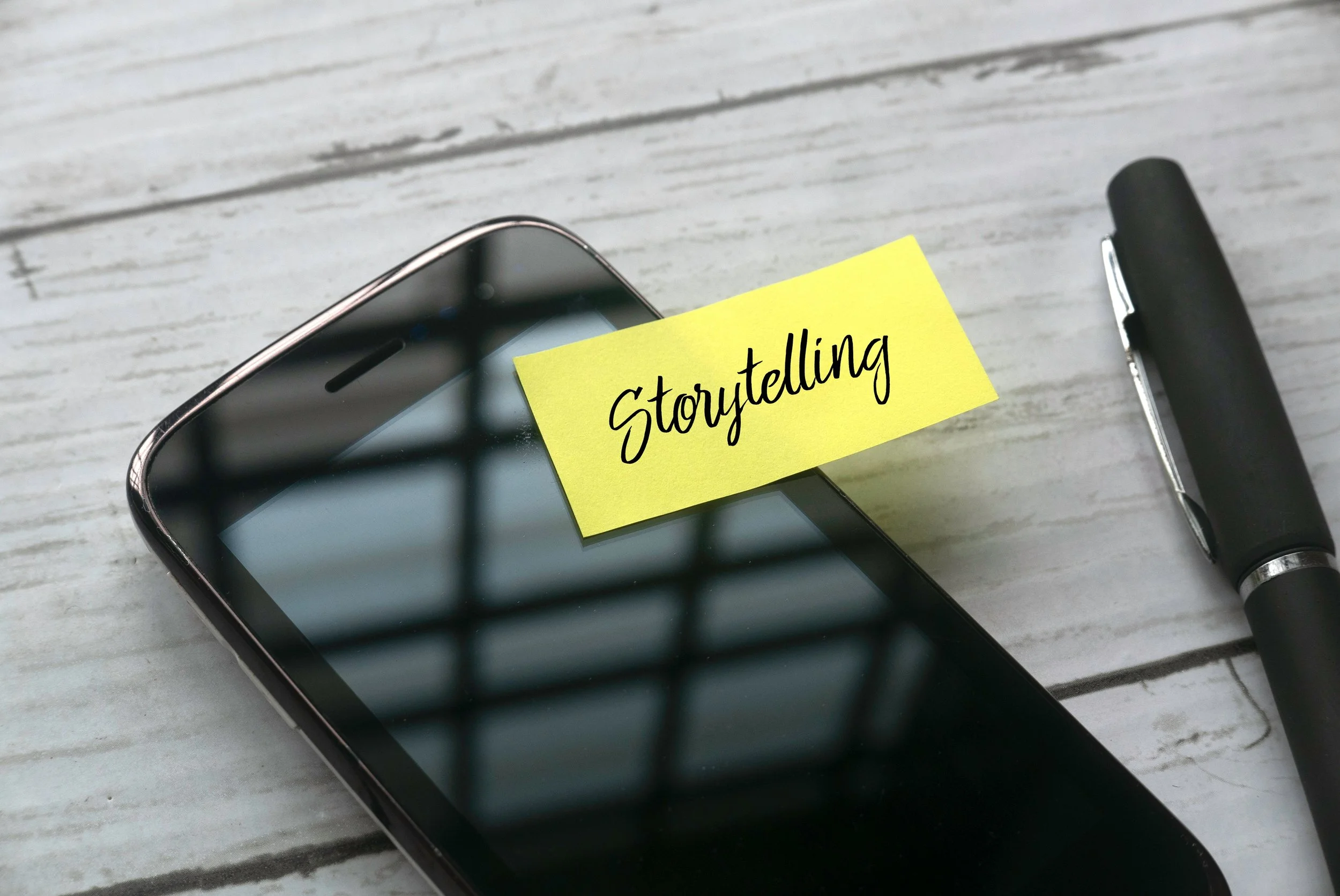 The Power of Storytelling in Marketing