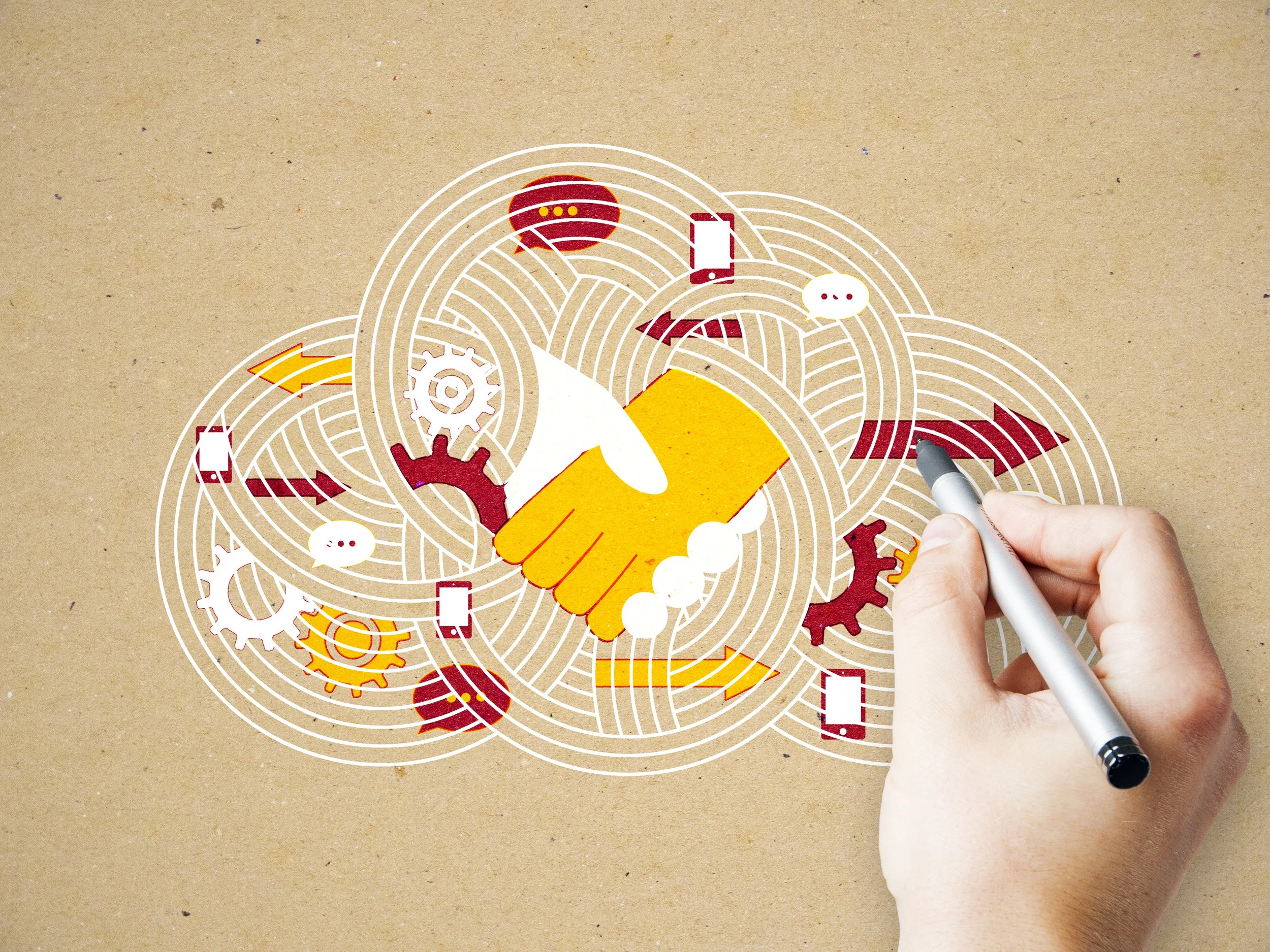 Your Brand Isn’t Just a Logo: Building Identity That Connects