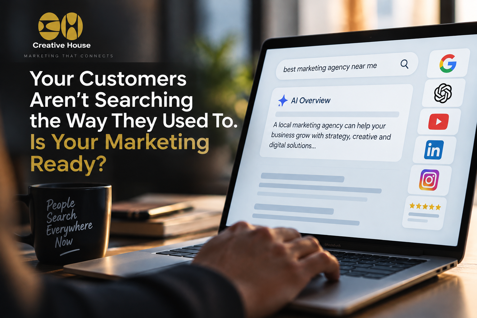 Your Customers Aren’t Searching the Way They Used To. Is Your Marketing Ready?