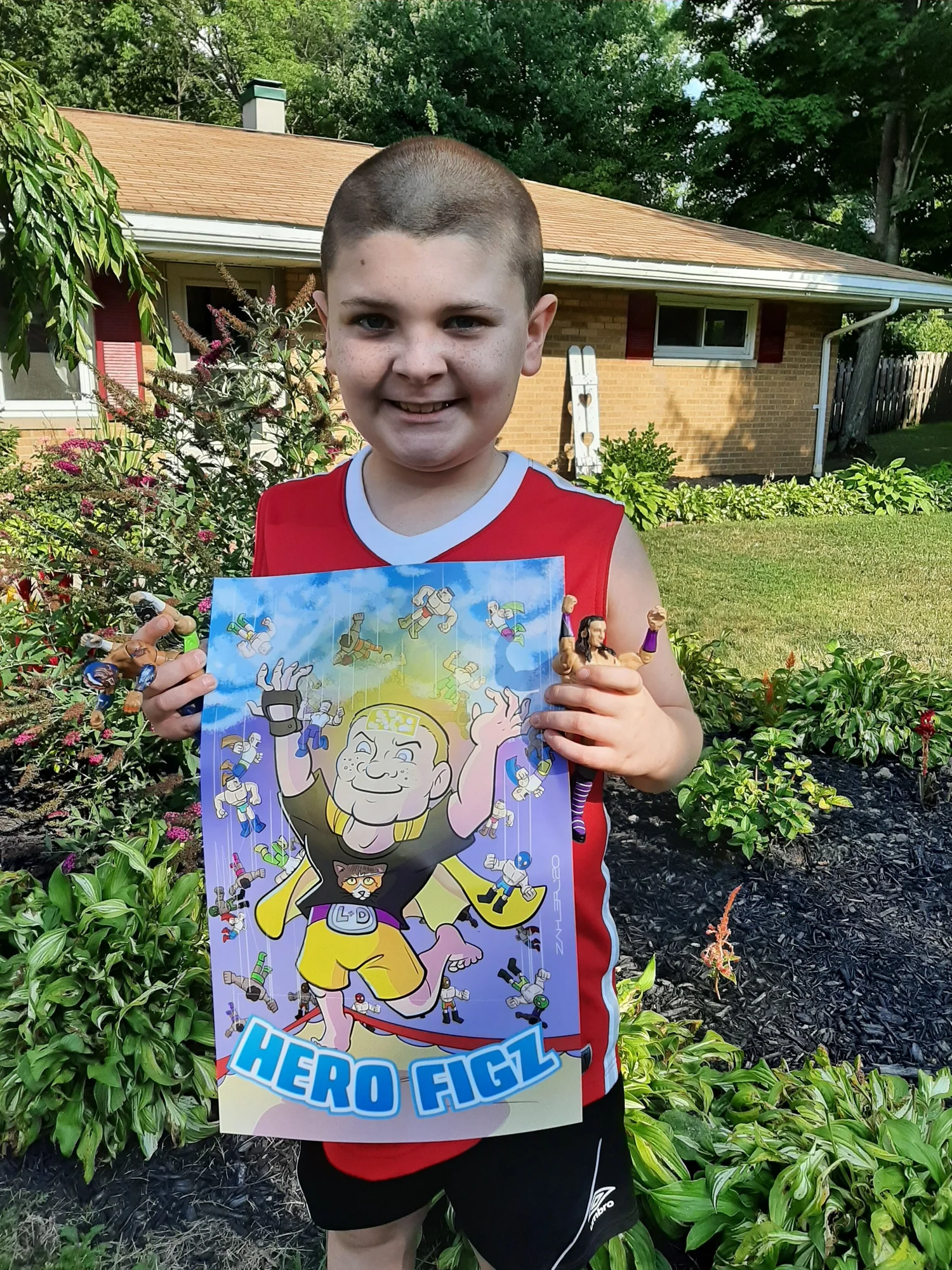 20172018 Episode I The Animators Awaken — The Superhero Project