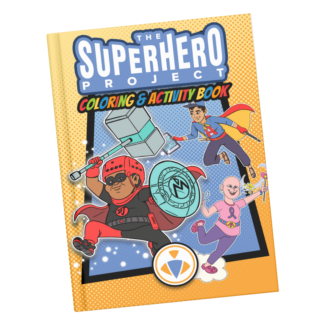 Superhero Project Ideas Superhero Project Ideas