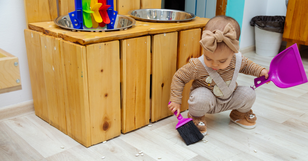 When and How to Encourage Independence in Toddlers