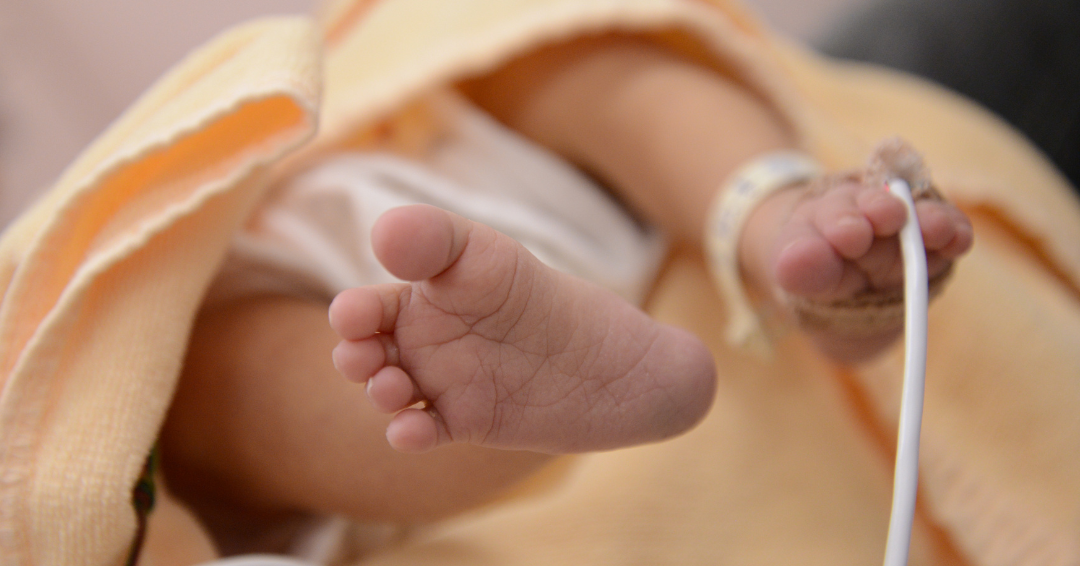 Supporting Your Baby After the NICU