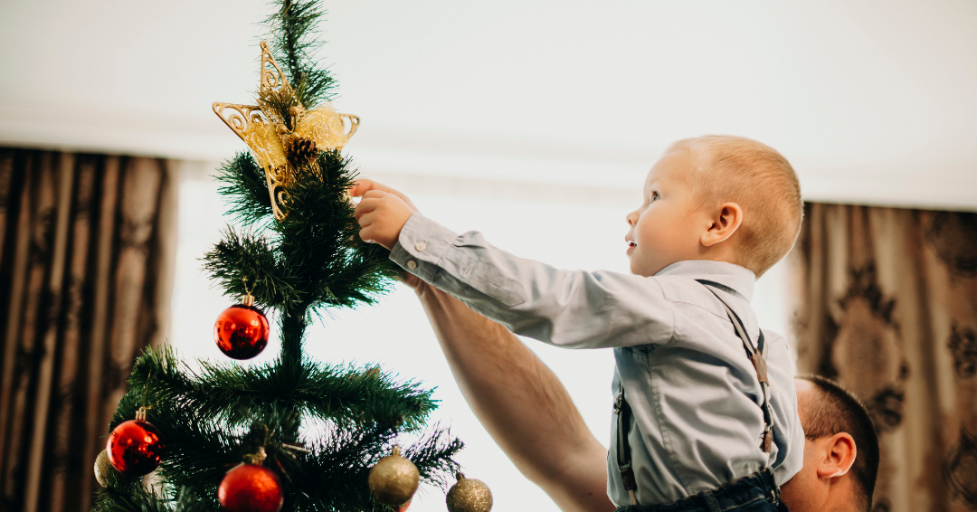 The Gift of Everyday Moments: Encouraging Growth During the Holidays