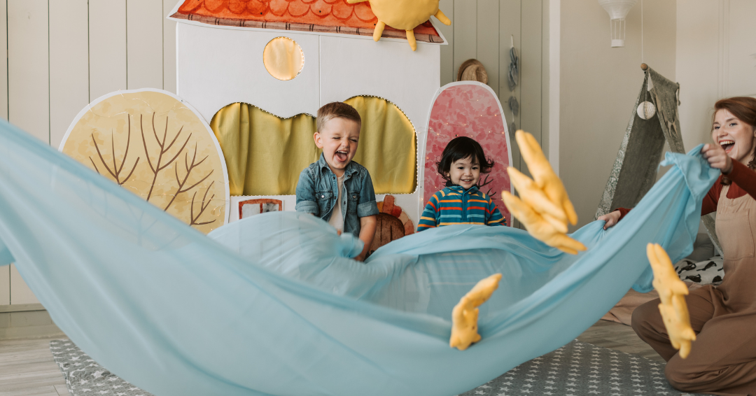 Creating a Home Environment that Supports Developmental Goals