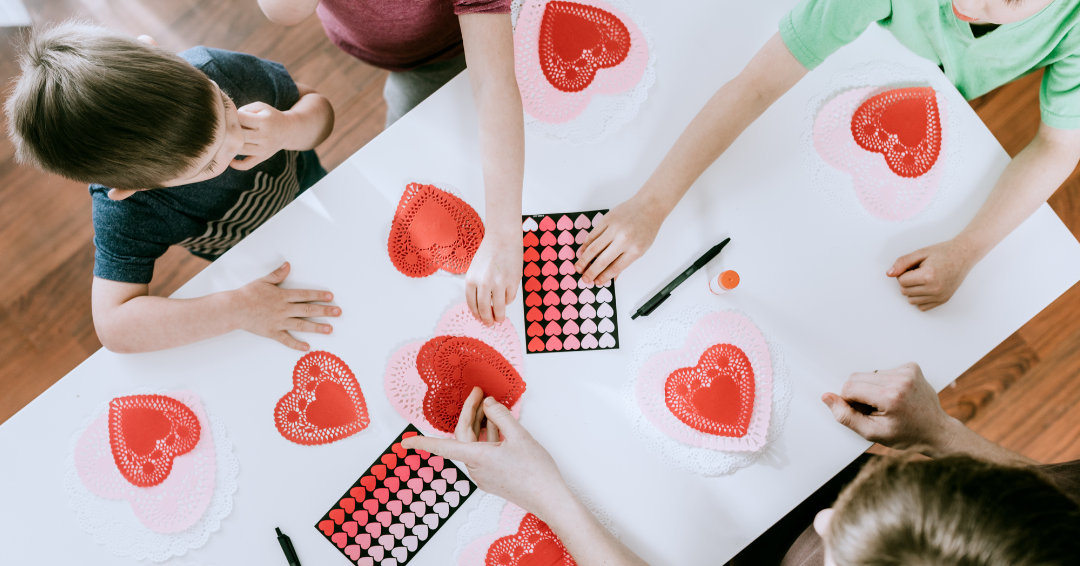 How to Help Young Children Express Big Feelings