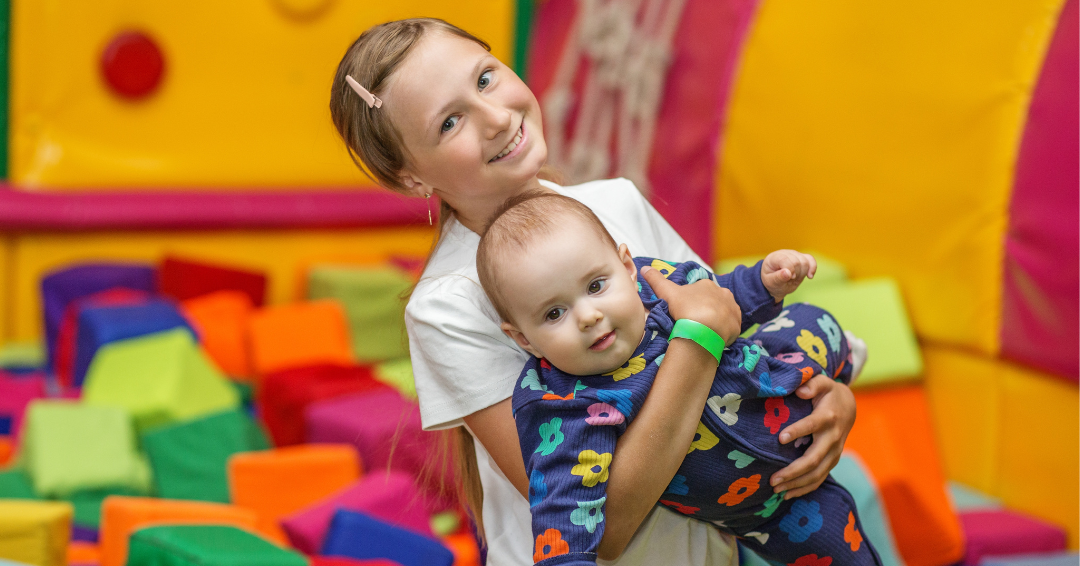 Helping Siblings Understand Developmental Differences