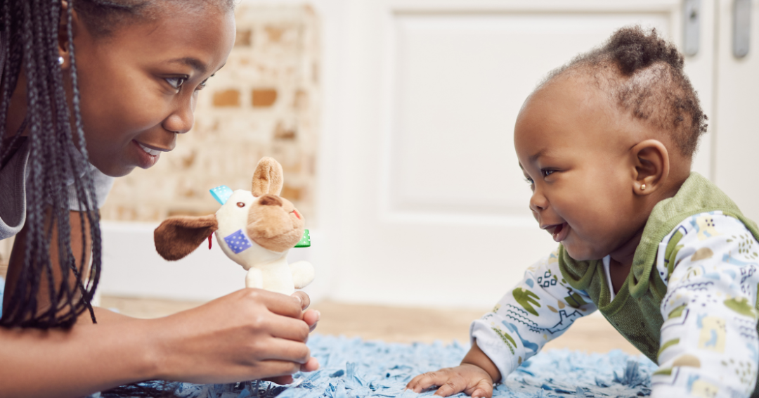The Importance of Tummy Time