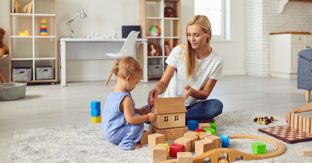 What Happens During an Early Intervention Visit