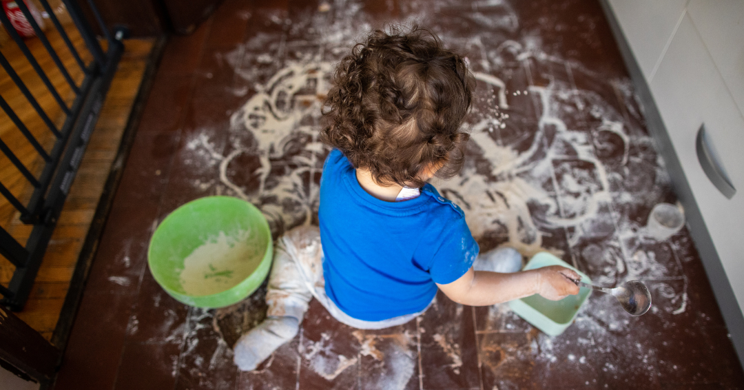 Why Messy Play Is Worth the Mess